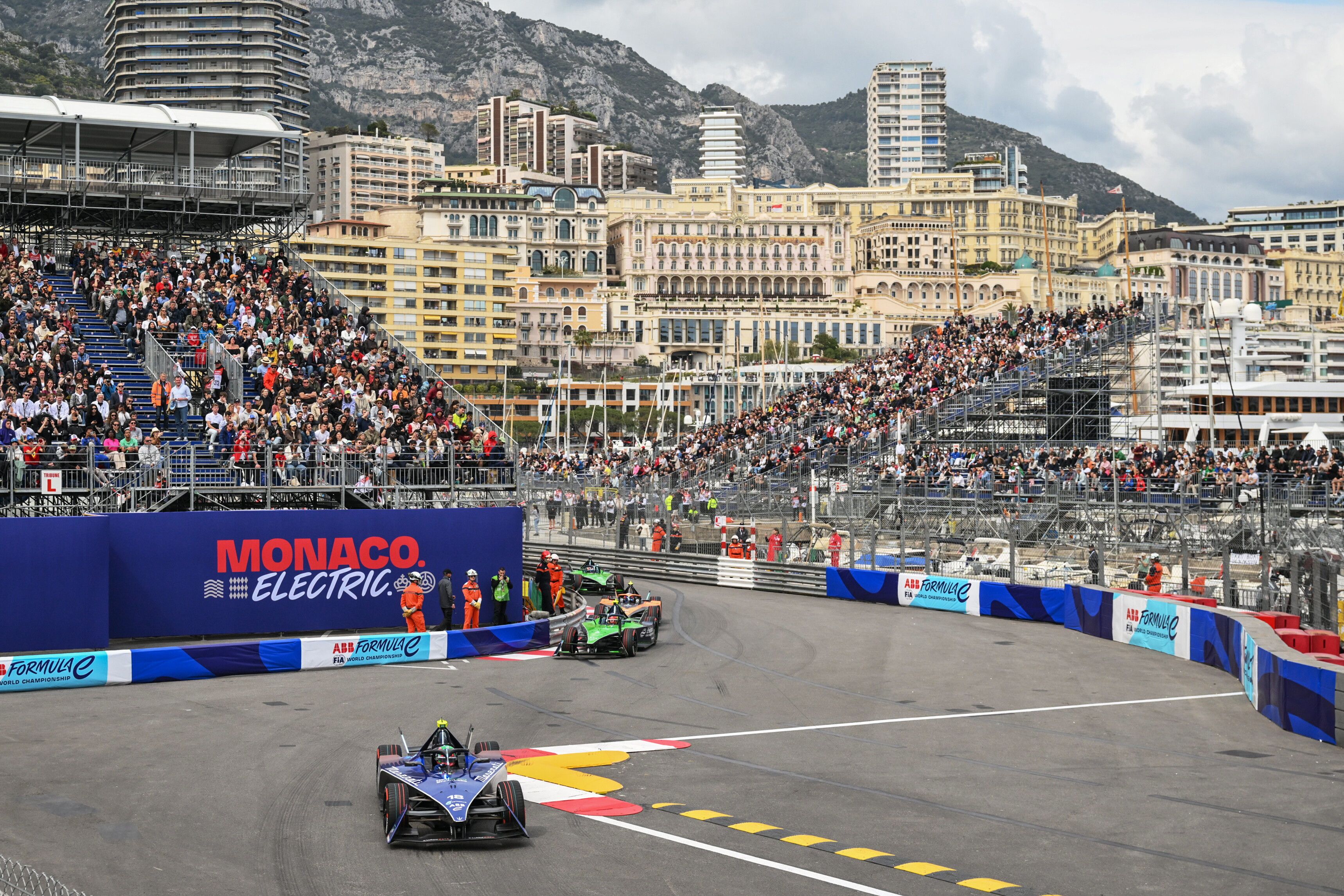 © FormulaE Press Office