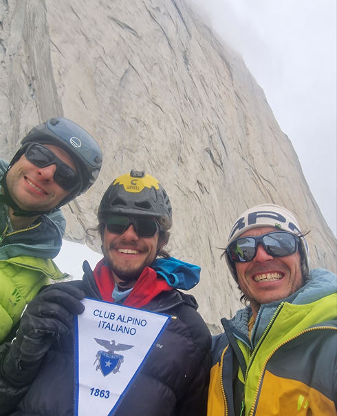 © CAI Eagle Team Ufficio Stampa