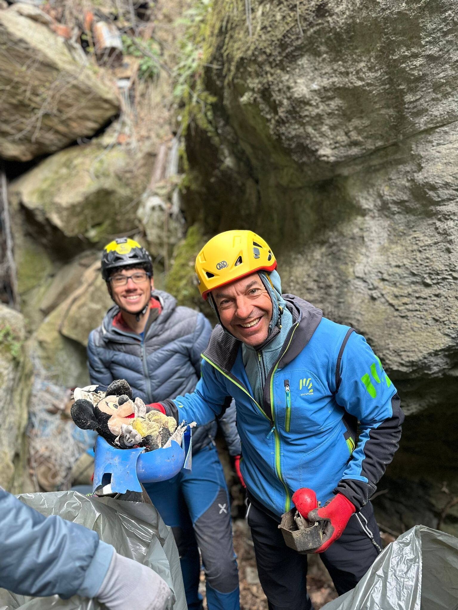 © Climb&Clean 2025 Ufficio Stampa