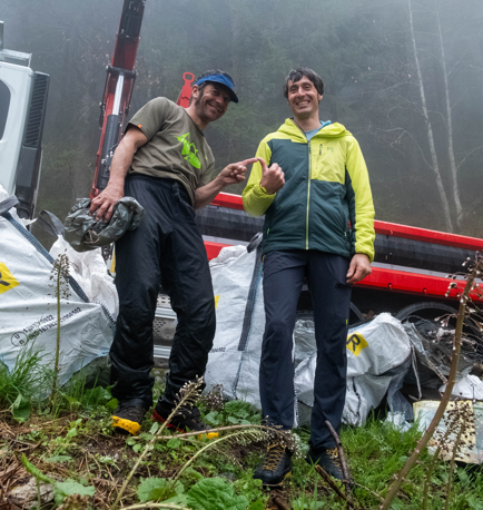 © Climb&Clean 2025 Ufficio Stampa