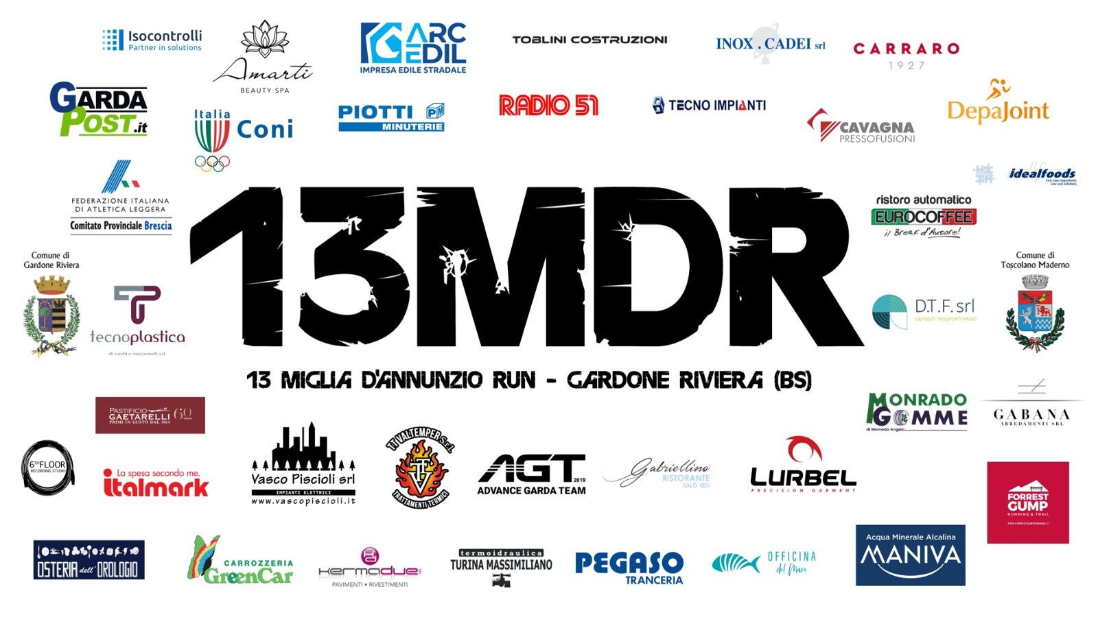 © 13 Miglia D'Annunzio Run Ufficio Stampa