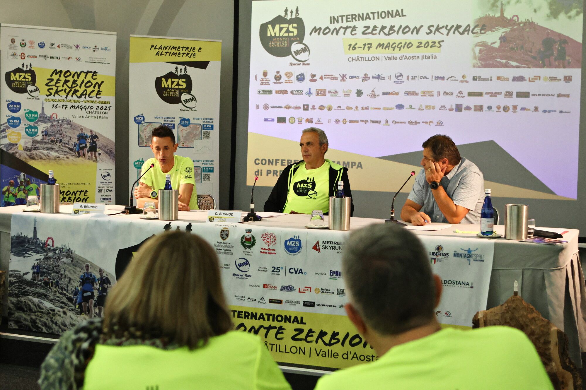 © Monte Zerbion Skyrace Ufficio Stampa