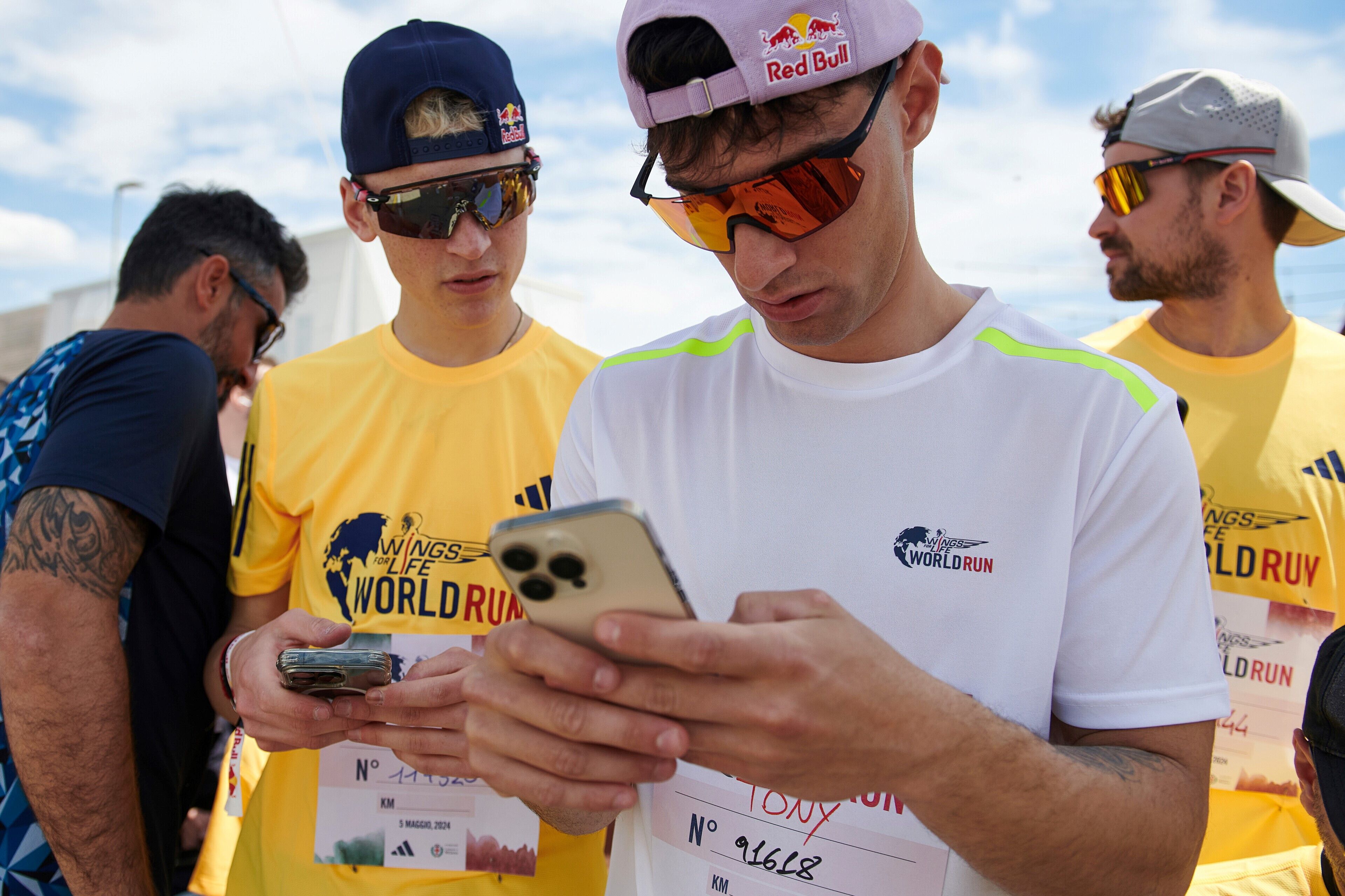 © Alessandro Dealberto / Red Bull Content Pool 