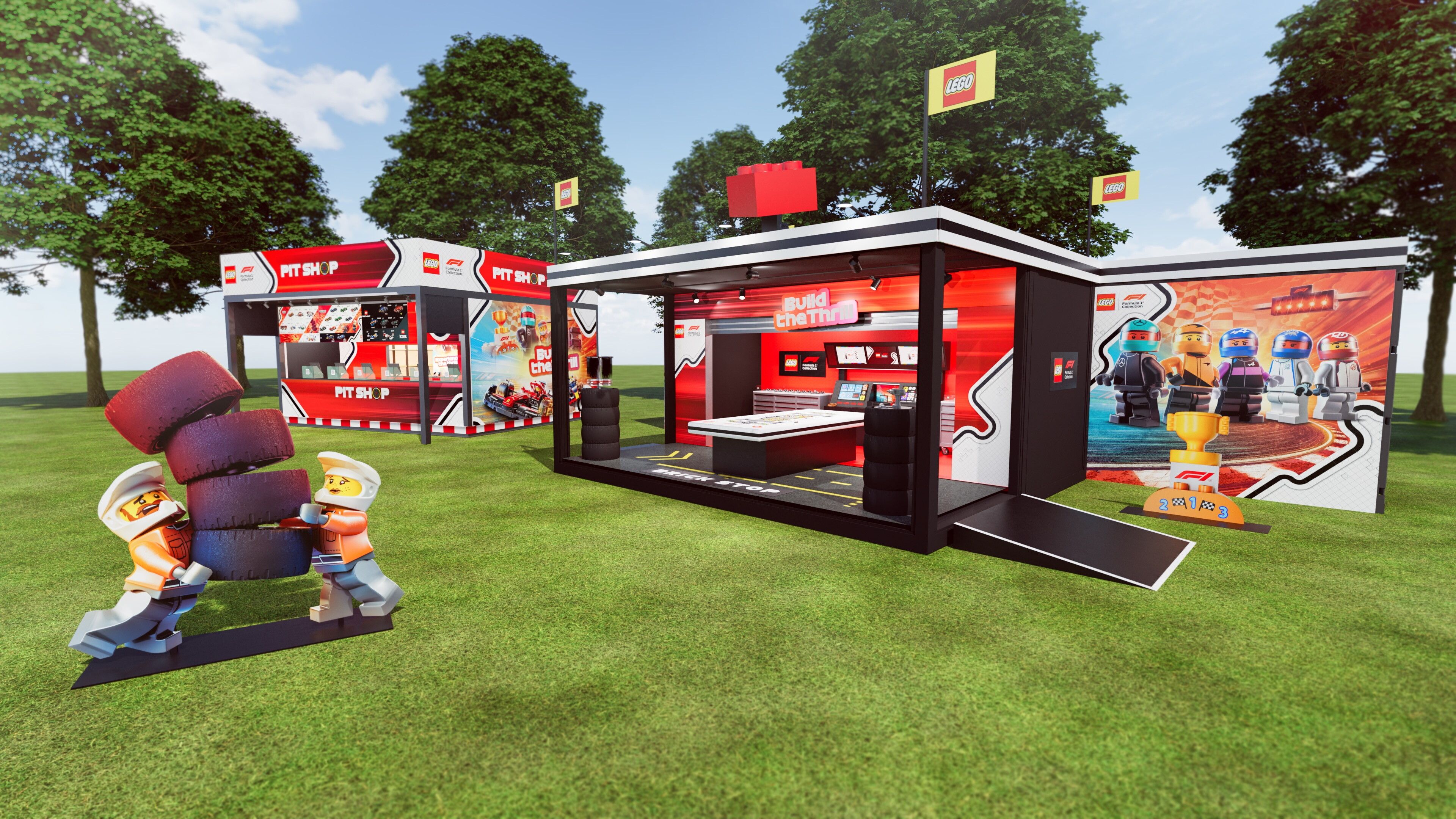 © LEGO Ufficio Stampa