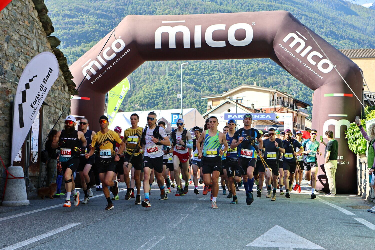 © Monte Zerbion Skyrace Press Office