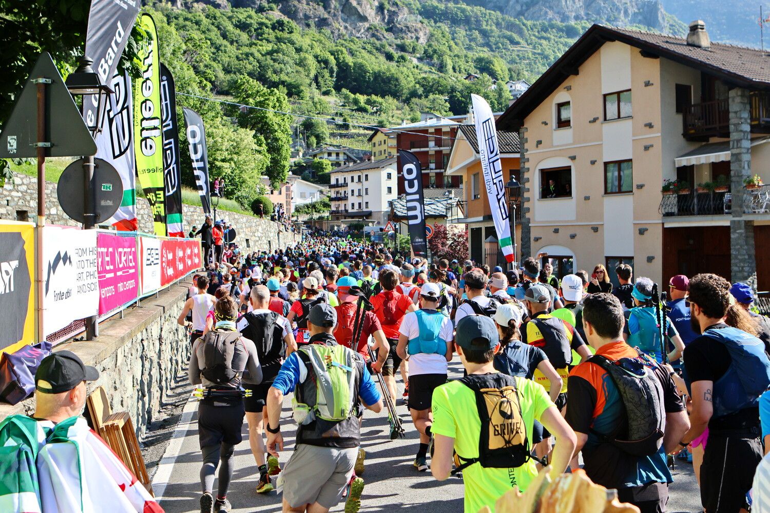© Monte Zerbion Skyrace Press Office