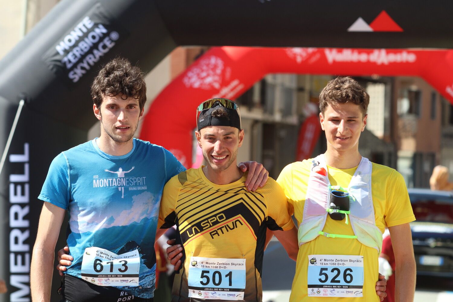 © Monte Zerbion Skyrace Press Office