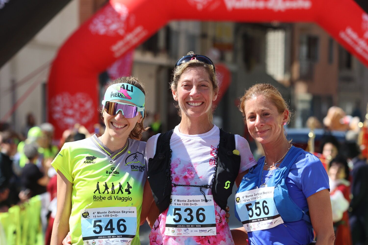 © Monte Zerbion Skyrace Press Office