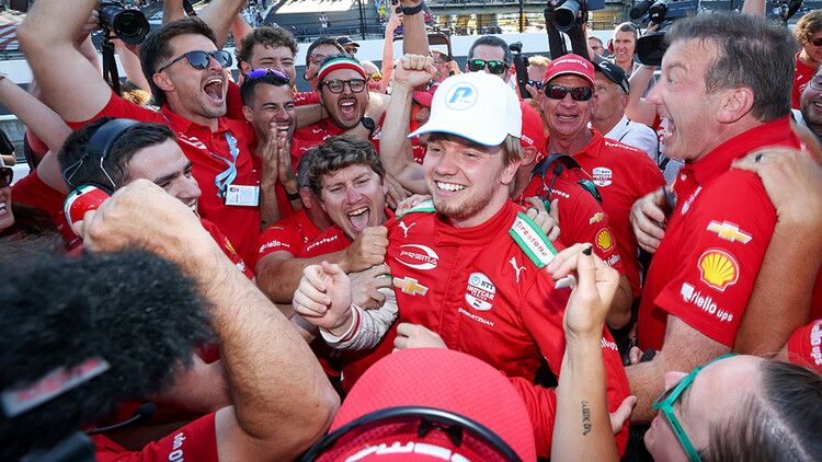 © Indycar Series Press Office
