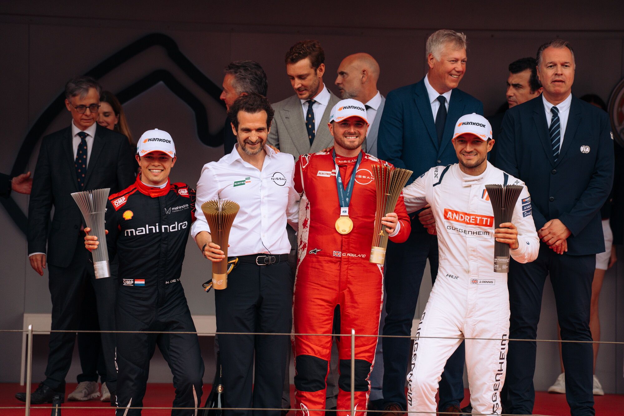 © FormulaE Press Office
