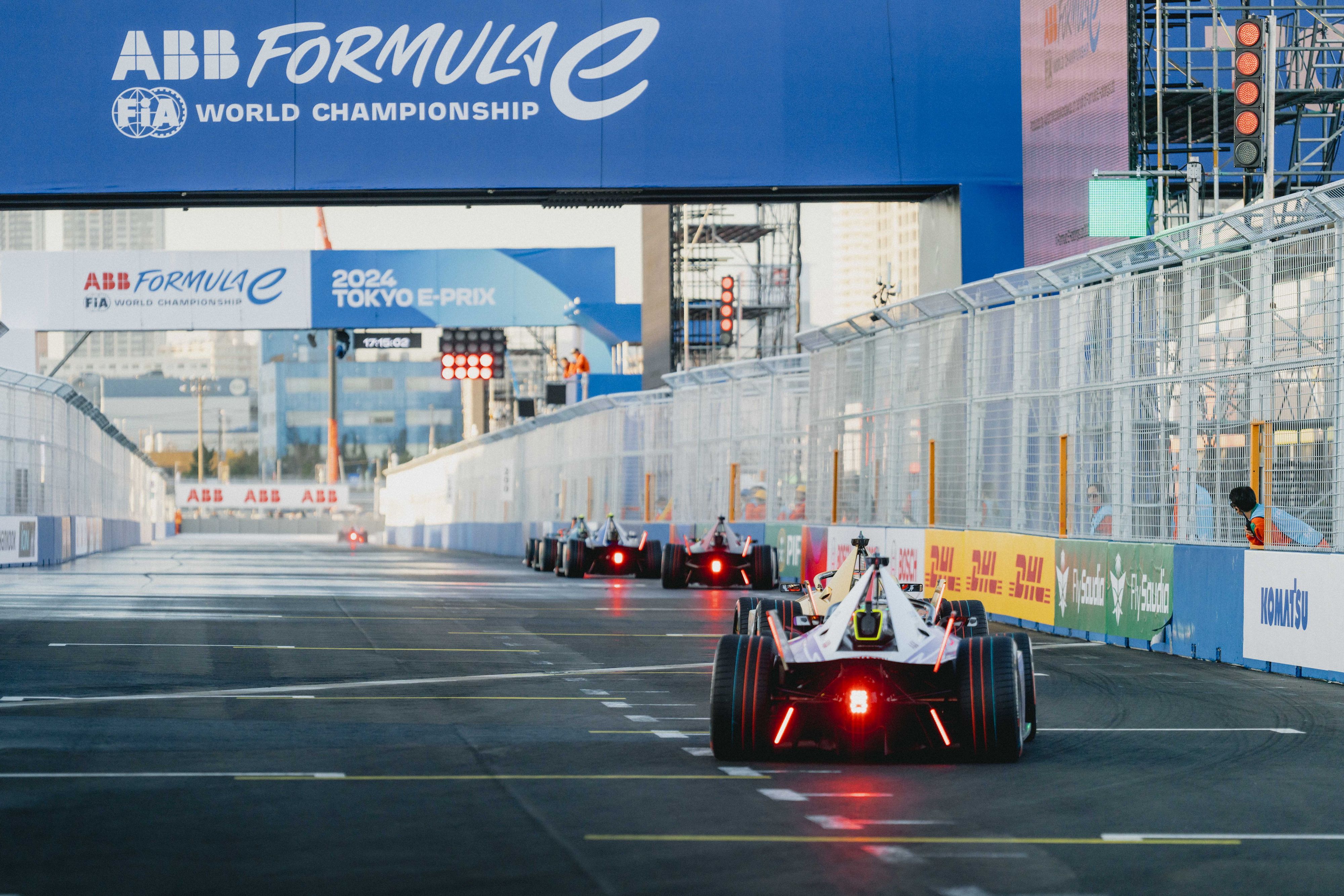 © FormulaE Press Office