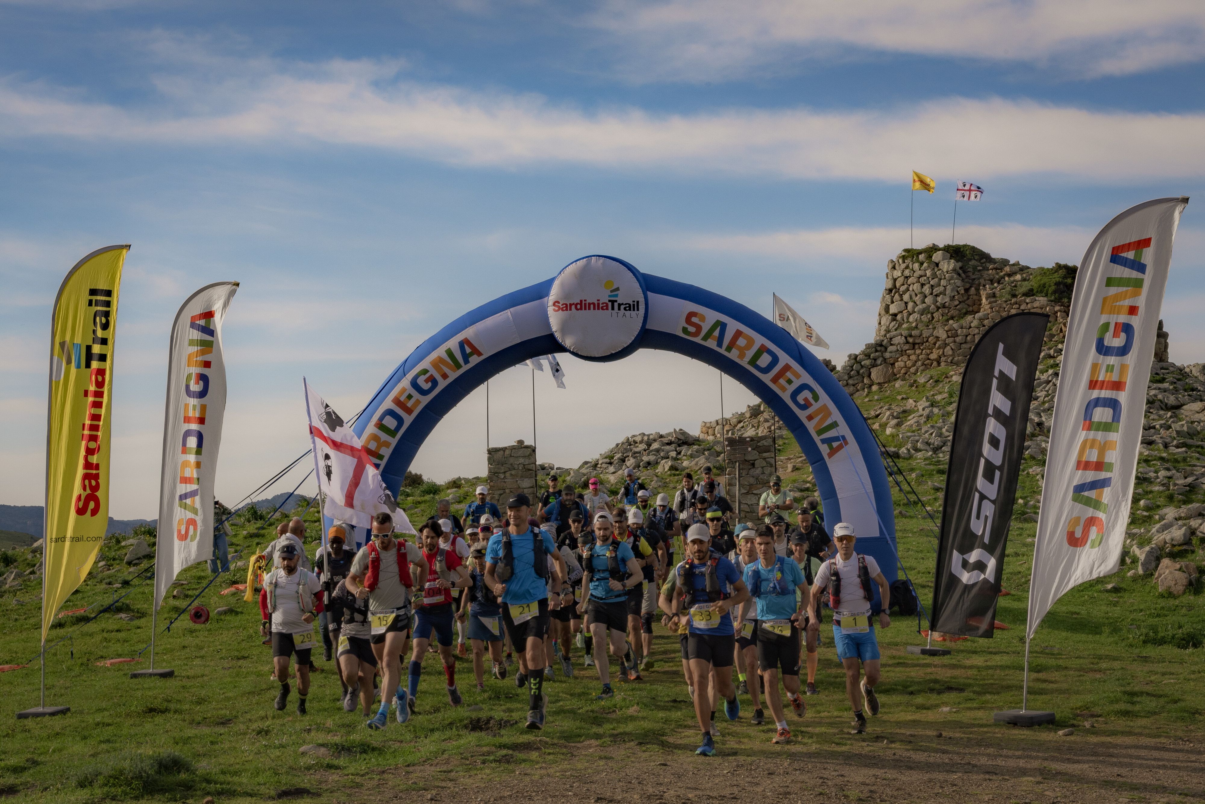 © Sardinia Trail Ufficio Stampa