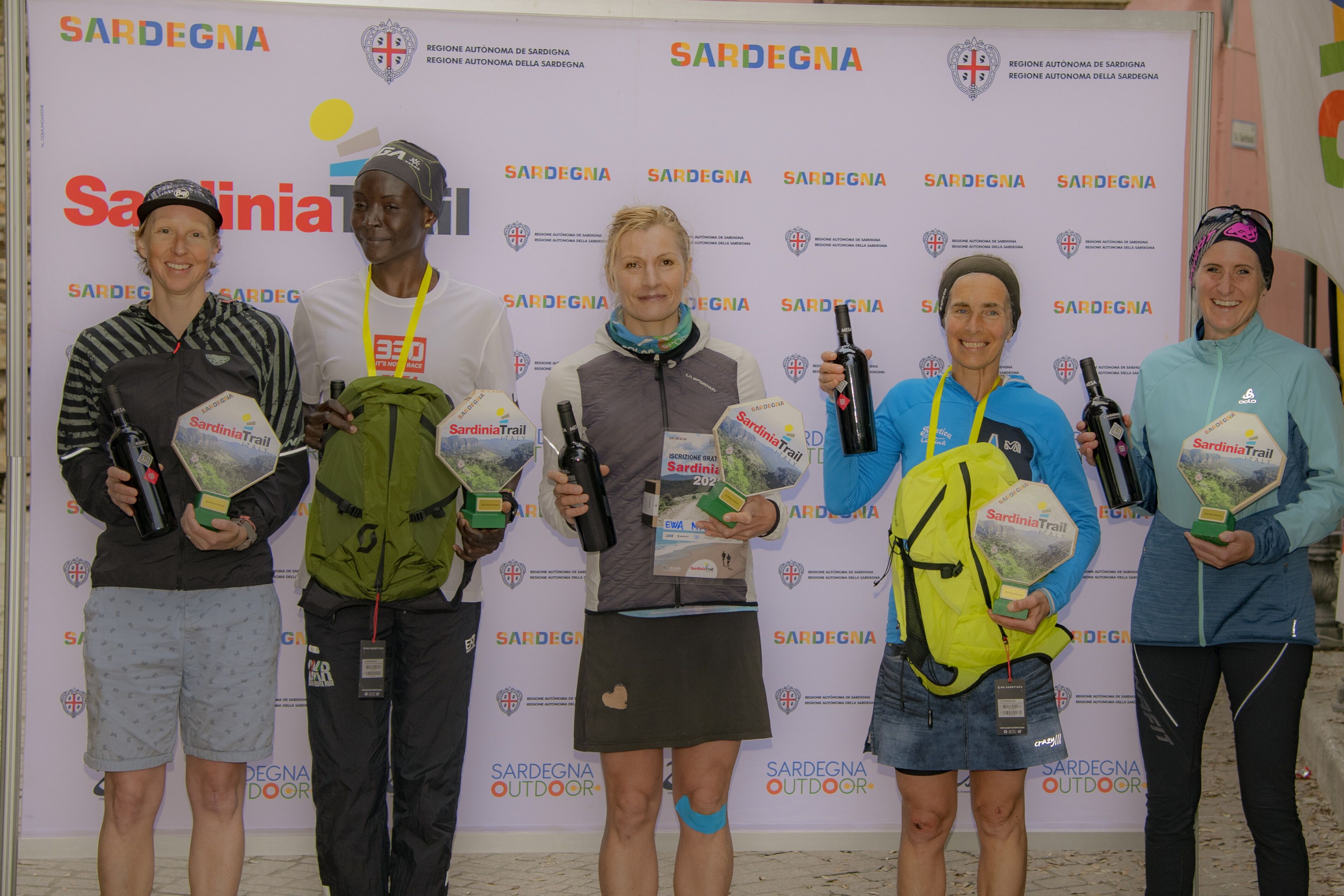 © Sardinia Trail Ufficio Stampa