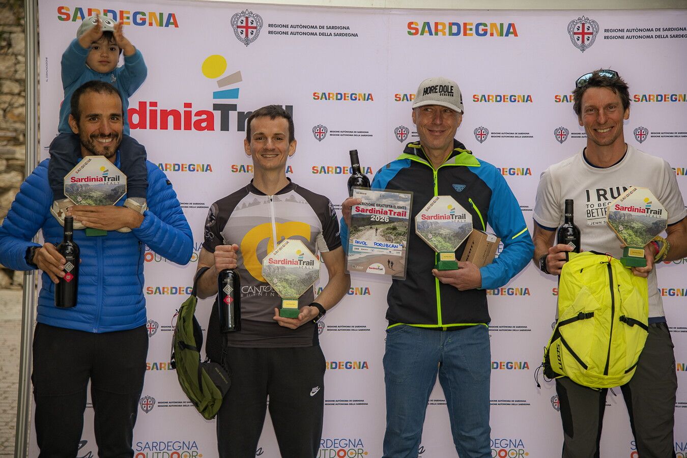 © Sardinia Trail Ufficio Stampa