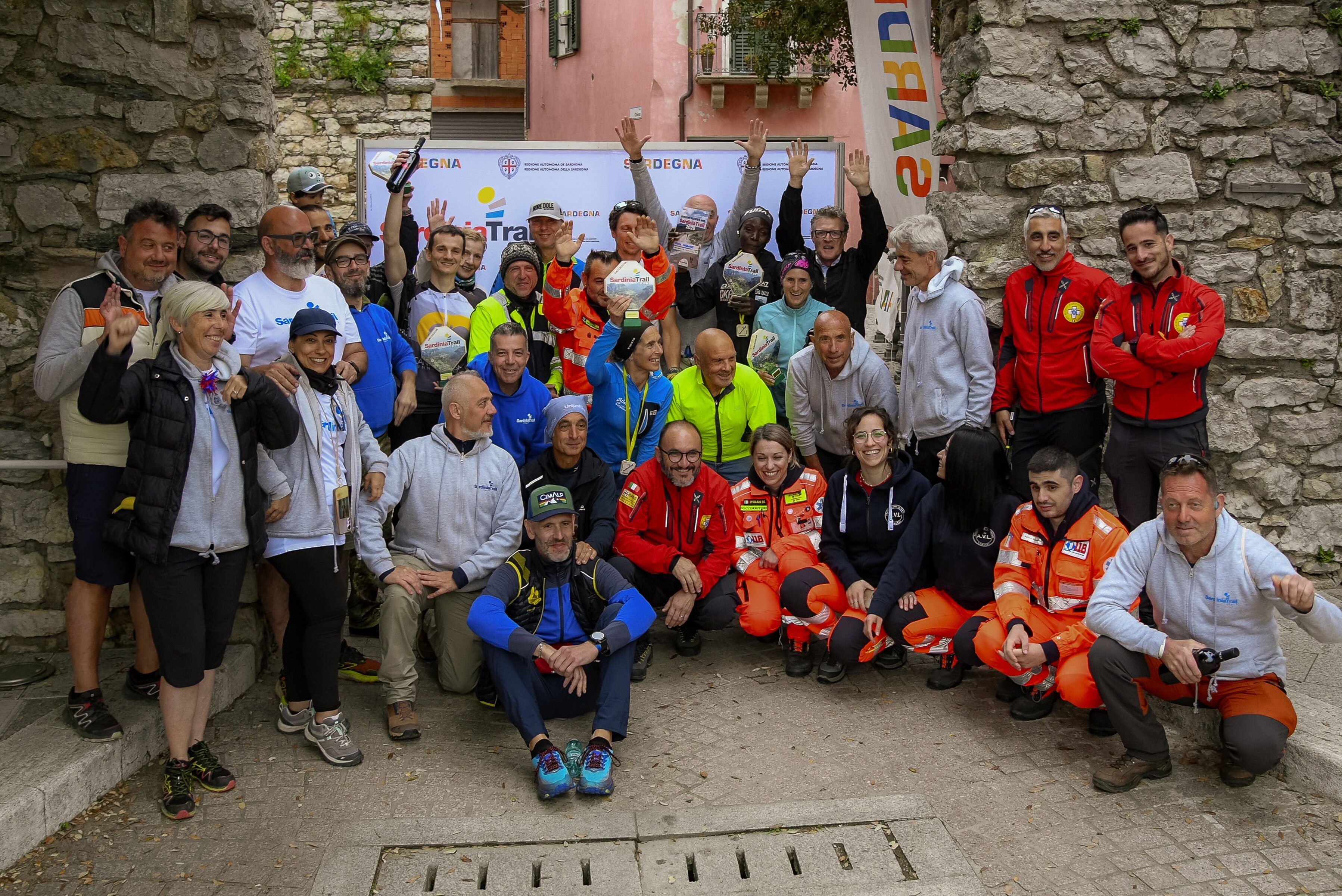 © Sardinia Trail Ufficio Stampa