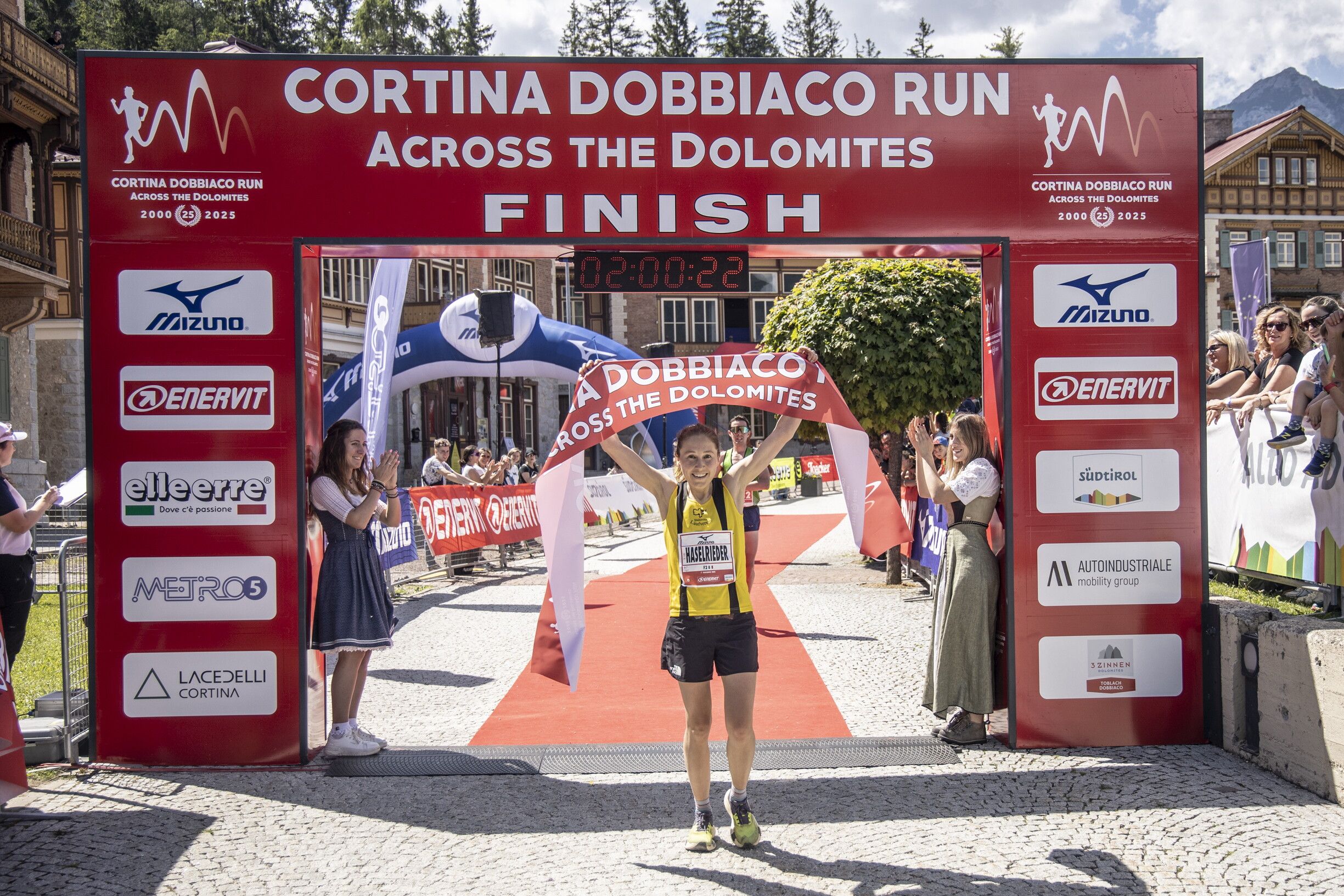 © Cortina Dobbiaco Run Ufficio Stampa