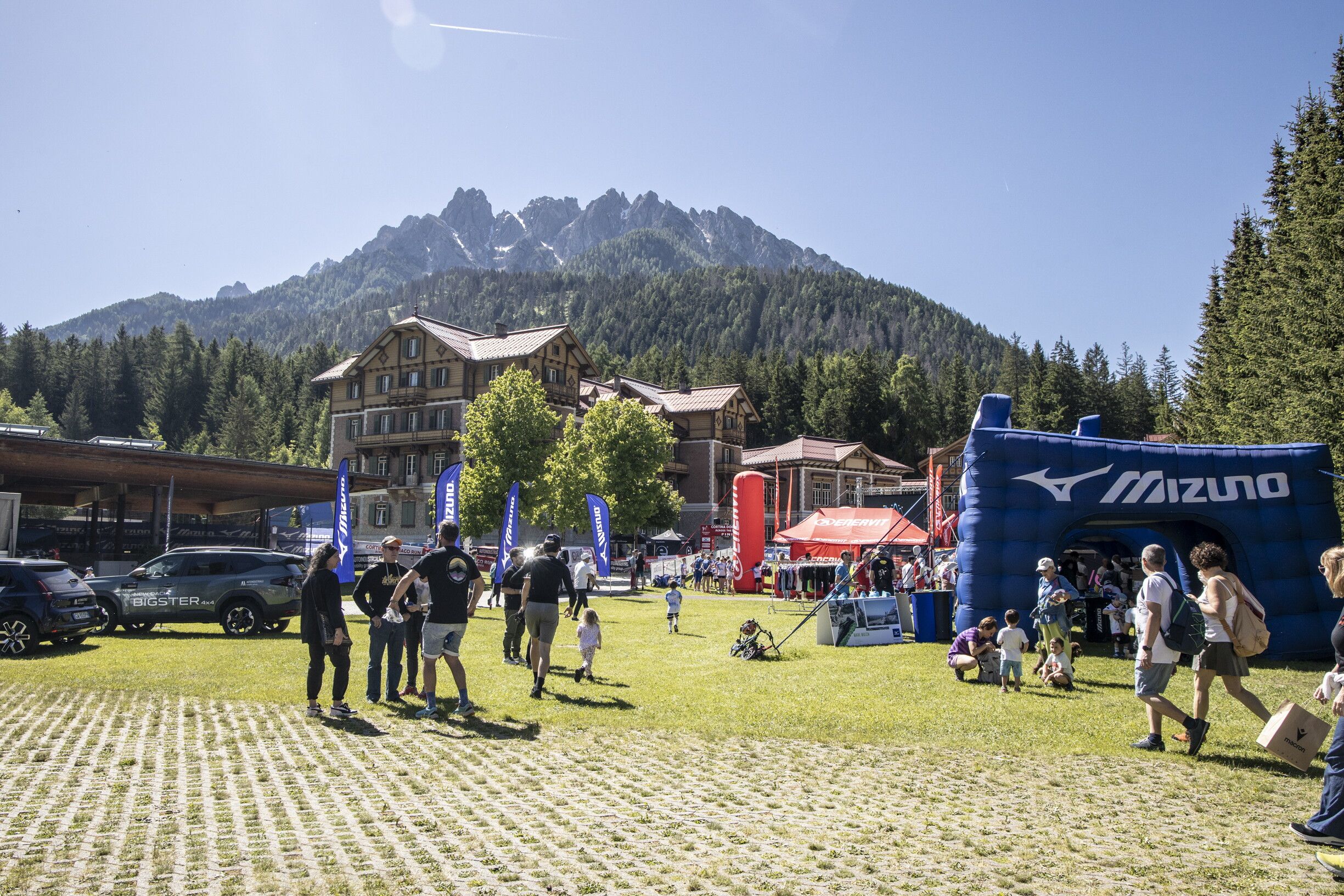 © Cortina Dobbiaco Run Ufficio Stampa
