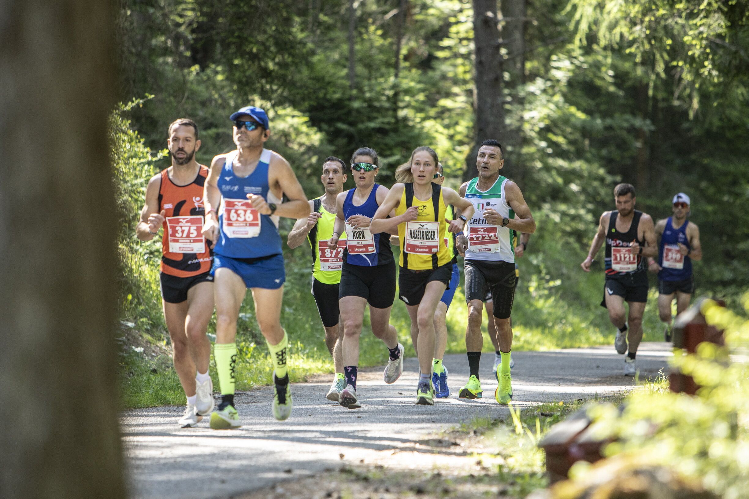 © Cortina Dobbiaco Run Ufficio Stampa