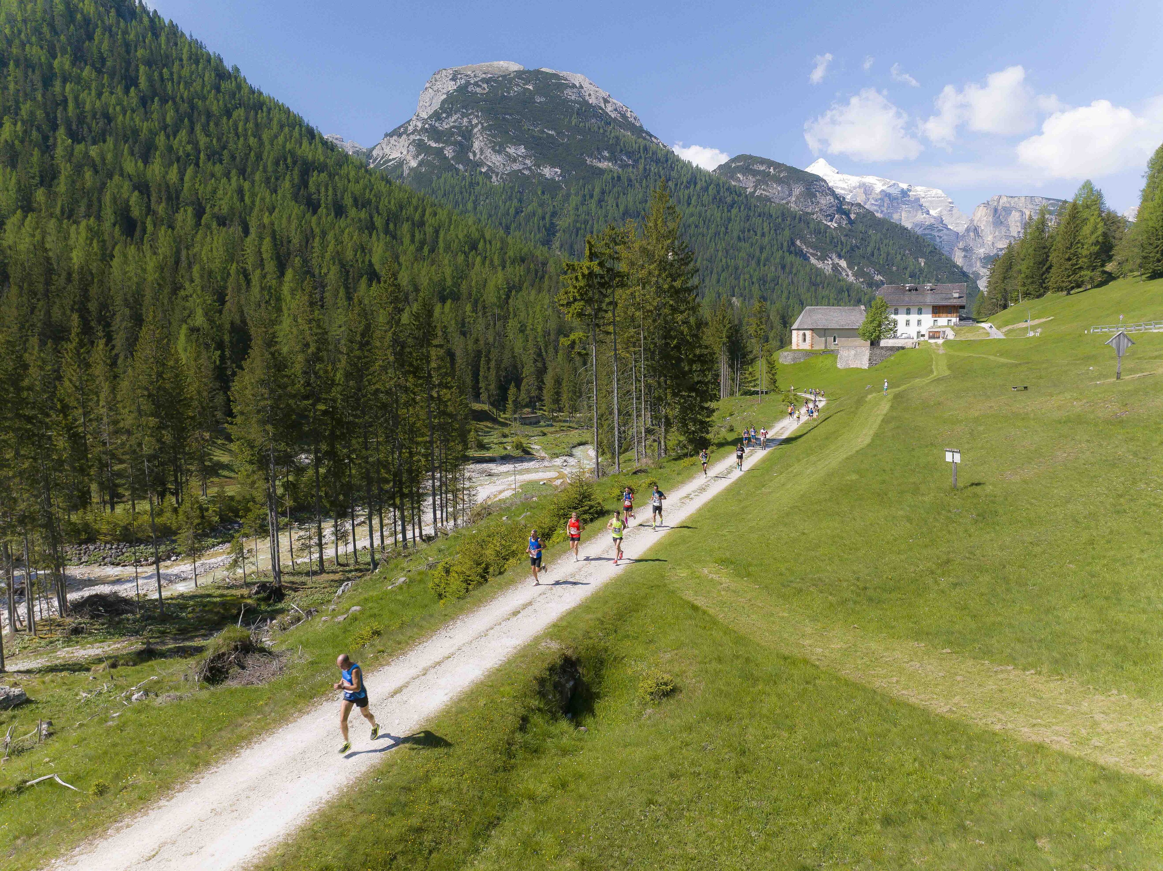 © Cortina Dobbiaco Run Ufficio Stampa