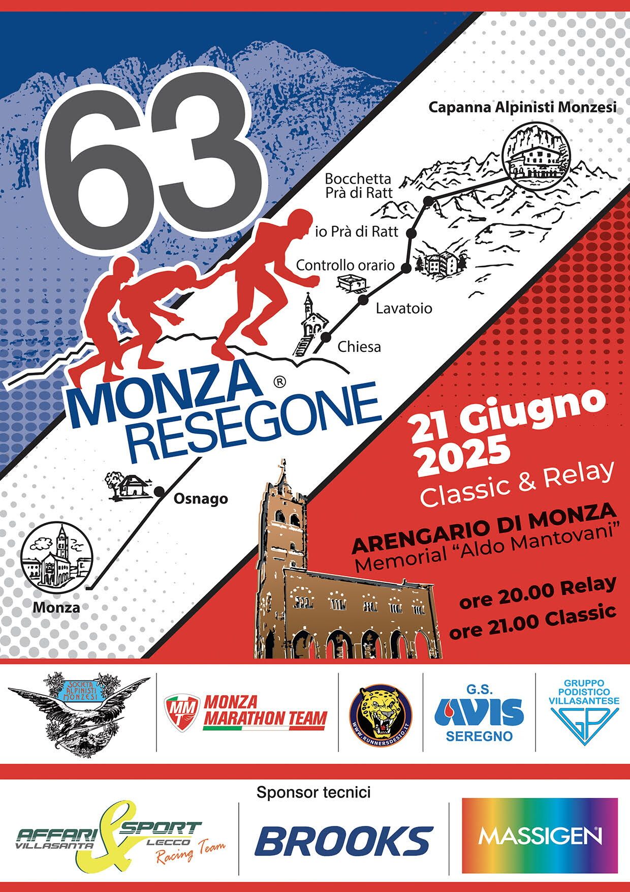 © Monza Resegone Ufficio Stampa