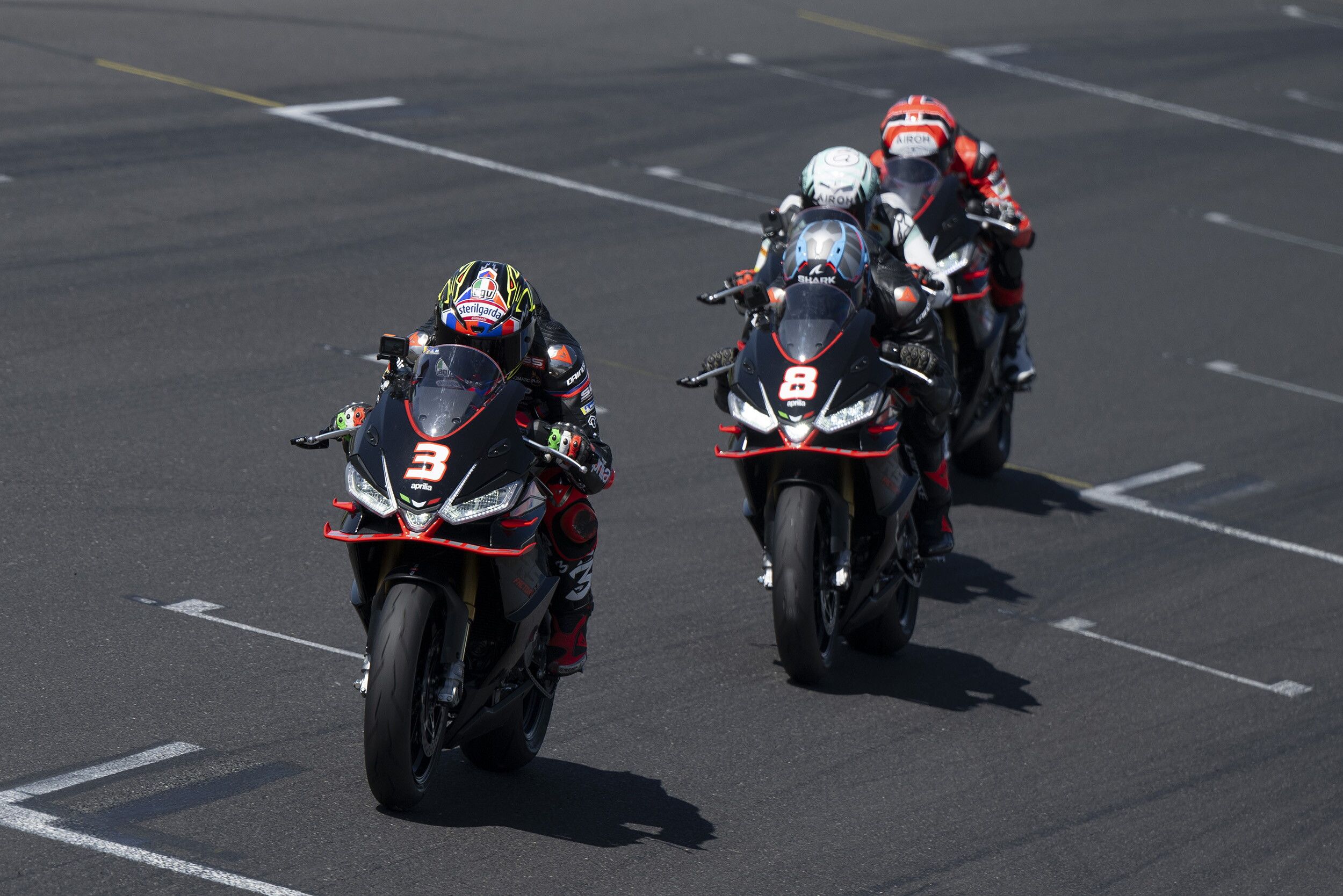 © Aprilia Ufficio Stampa