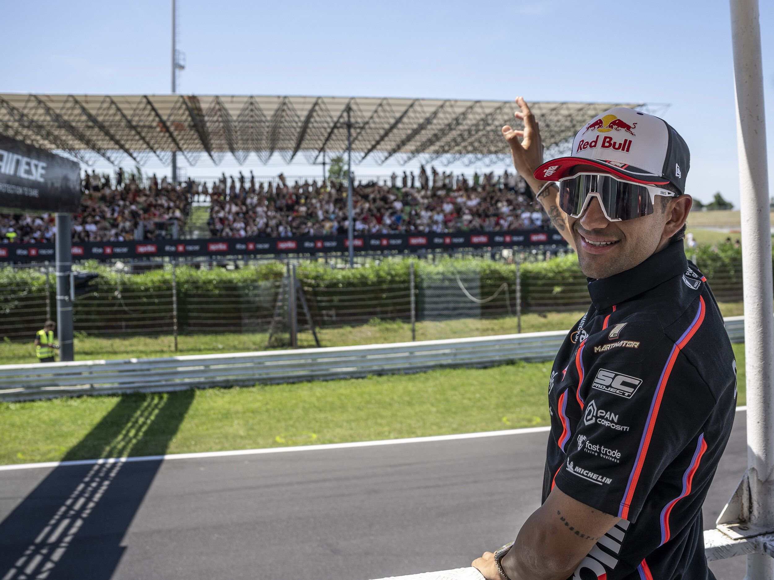 © Aprilia Ufficio Stampa