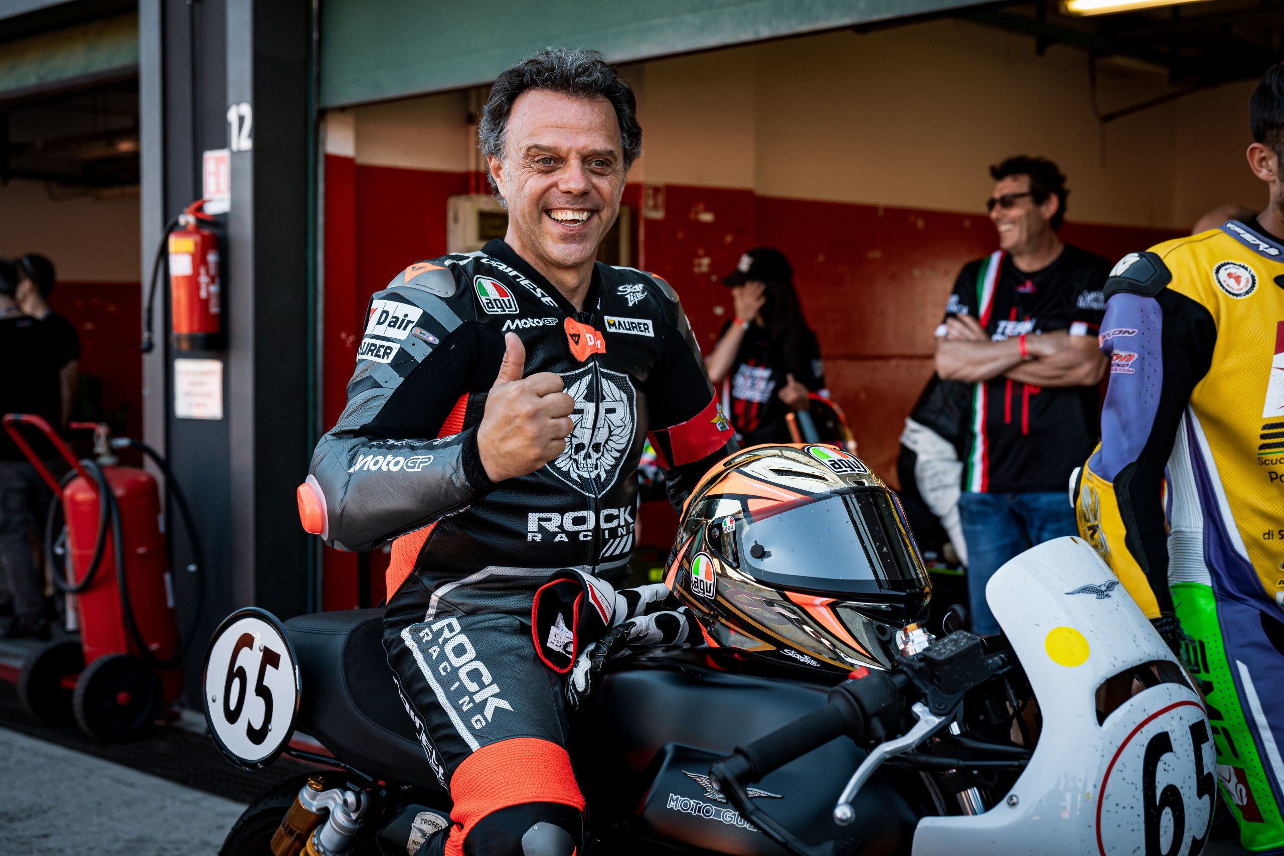 © Aprilia Ufficio Stampa