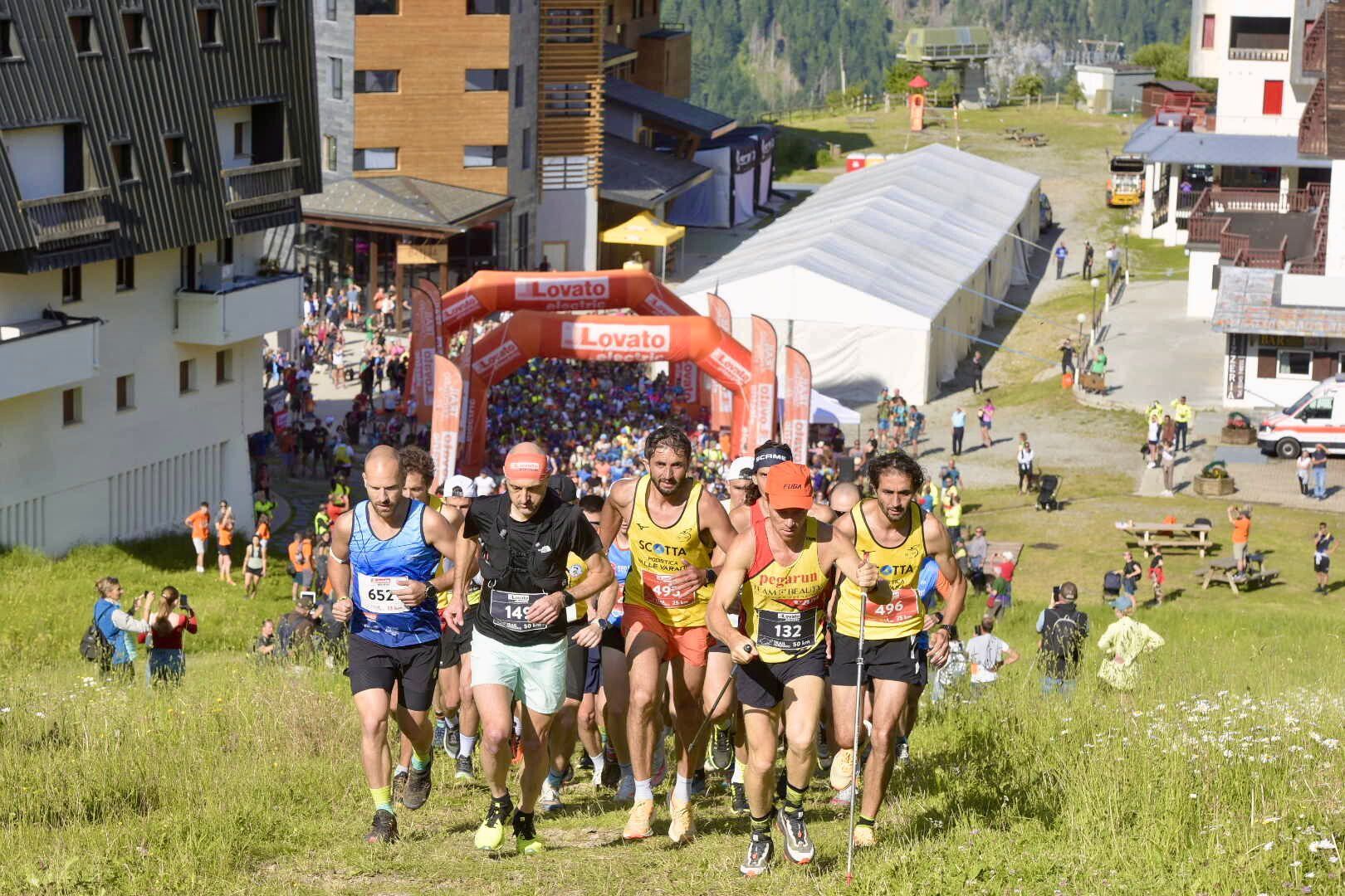 © Trail del Centenario Ufficio Stampa