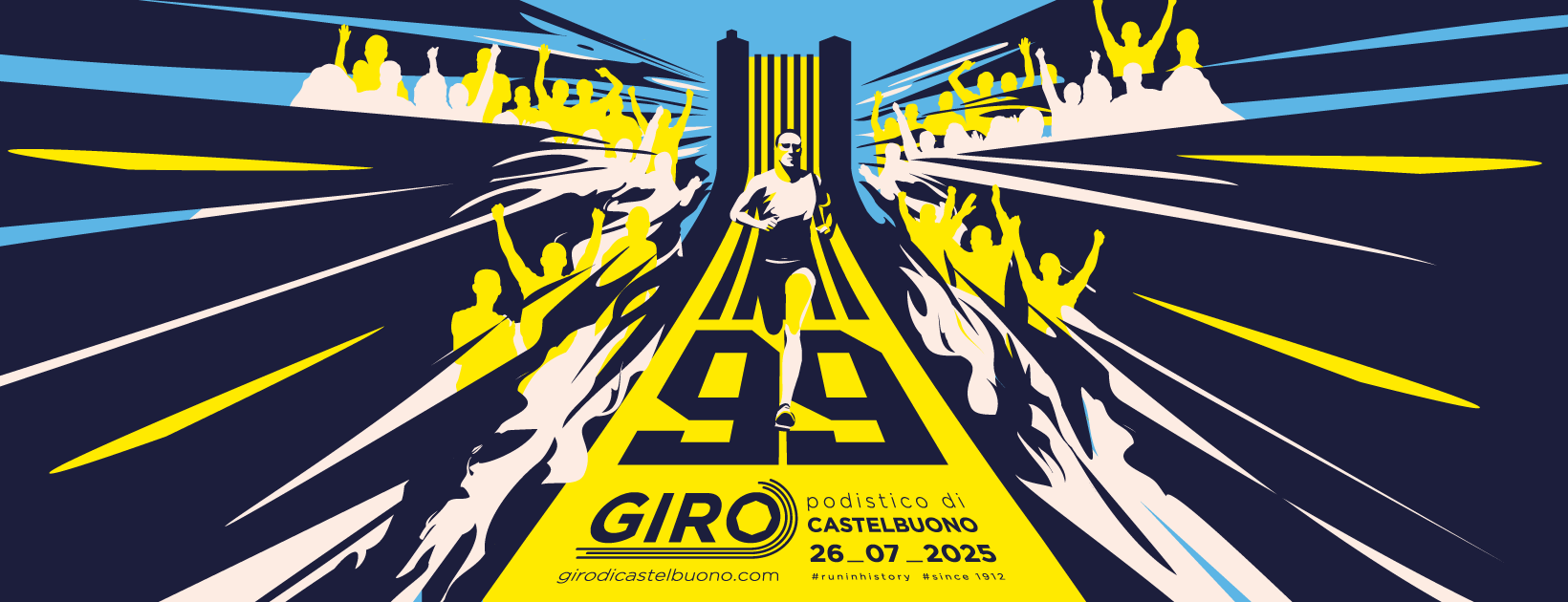 © Giro Podistico Internazionale di Castelbuono Ufficio Stampa
