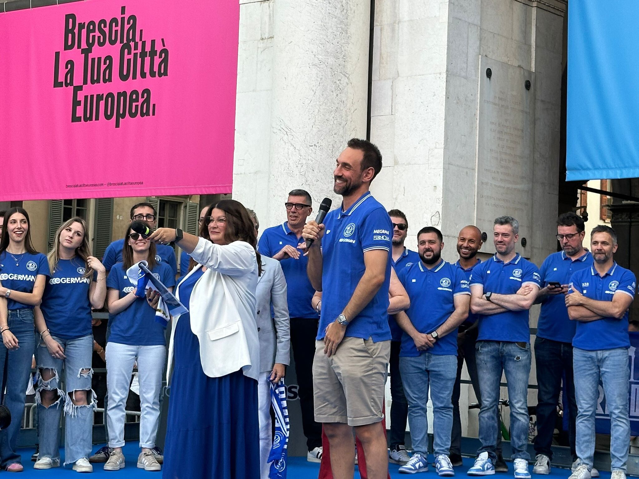© Bresciacanestro