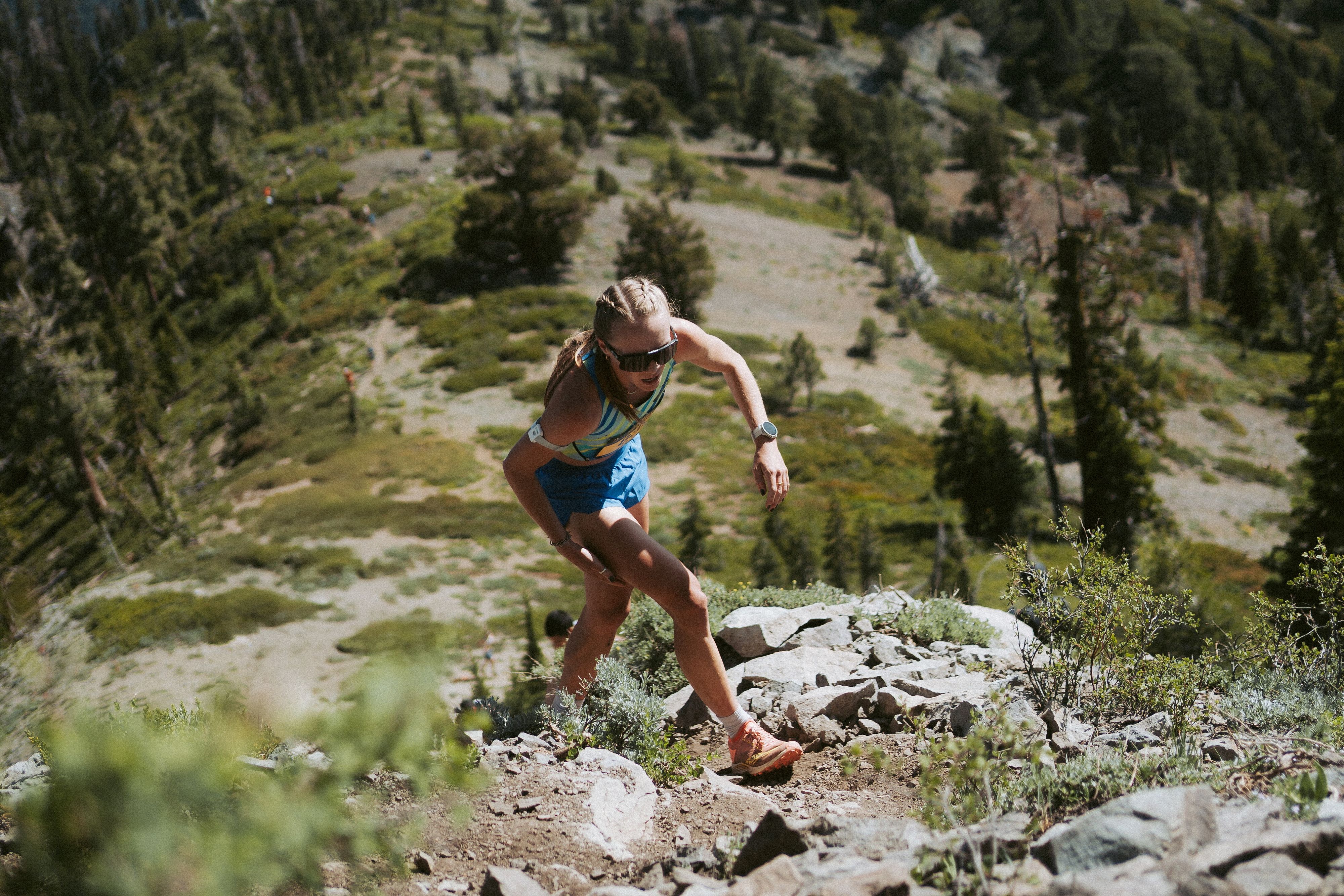© Golden Trail World Series/Anthony Deroeux