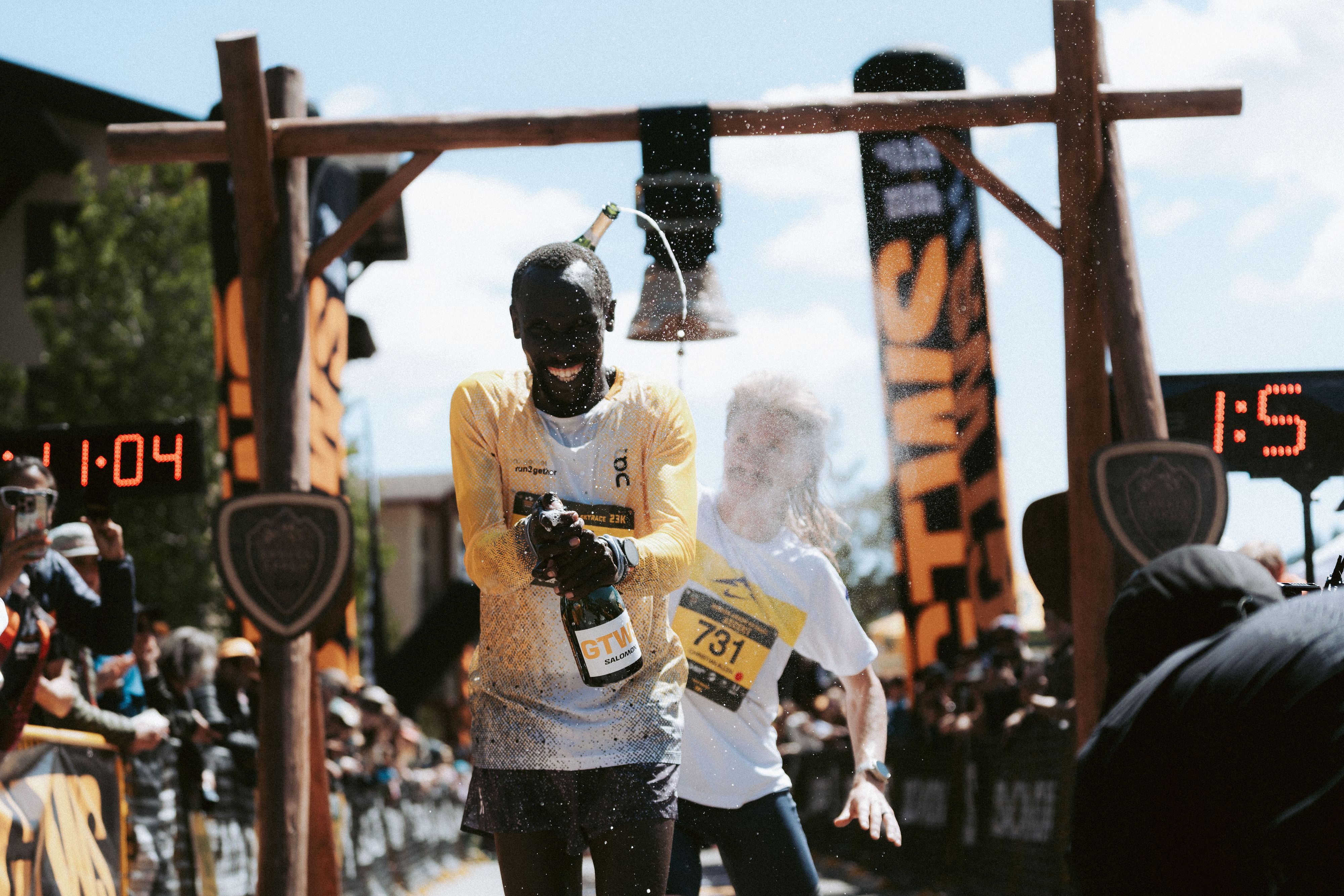 © Golden Trail World Series/Anthony Deroeux