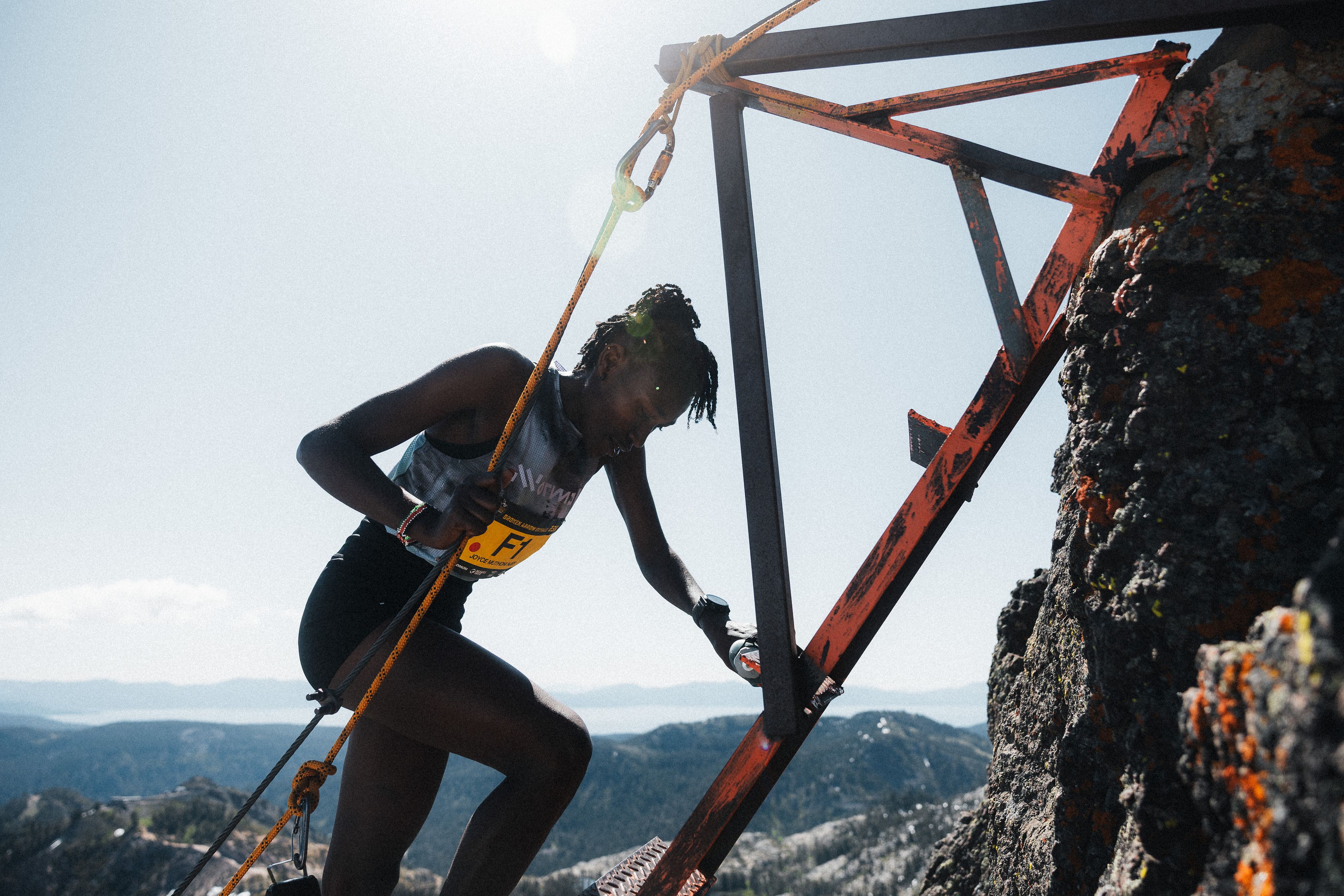 © Golden Trail World Series/Colin Olivero