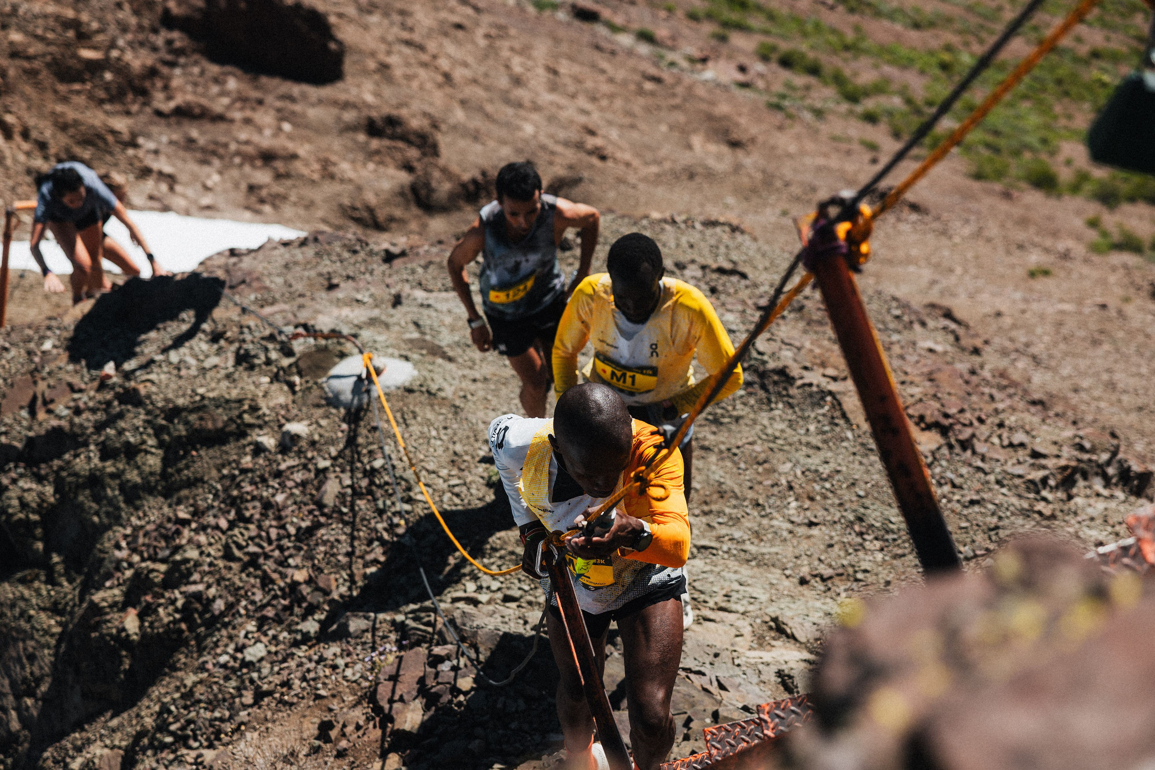© Golden Trail World Series/Colin Olivero