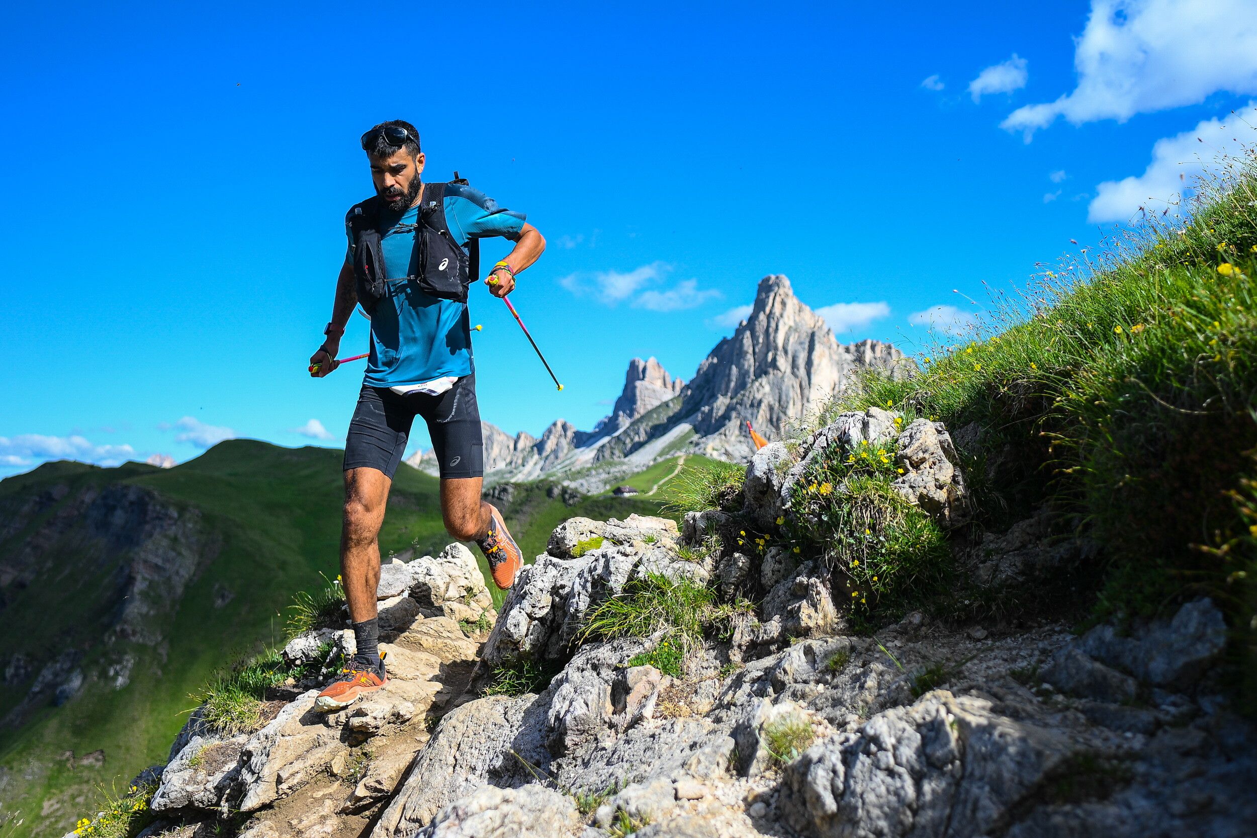 © Lavaredo Ultra Trail by UTMB Press Office
