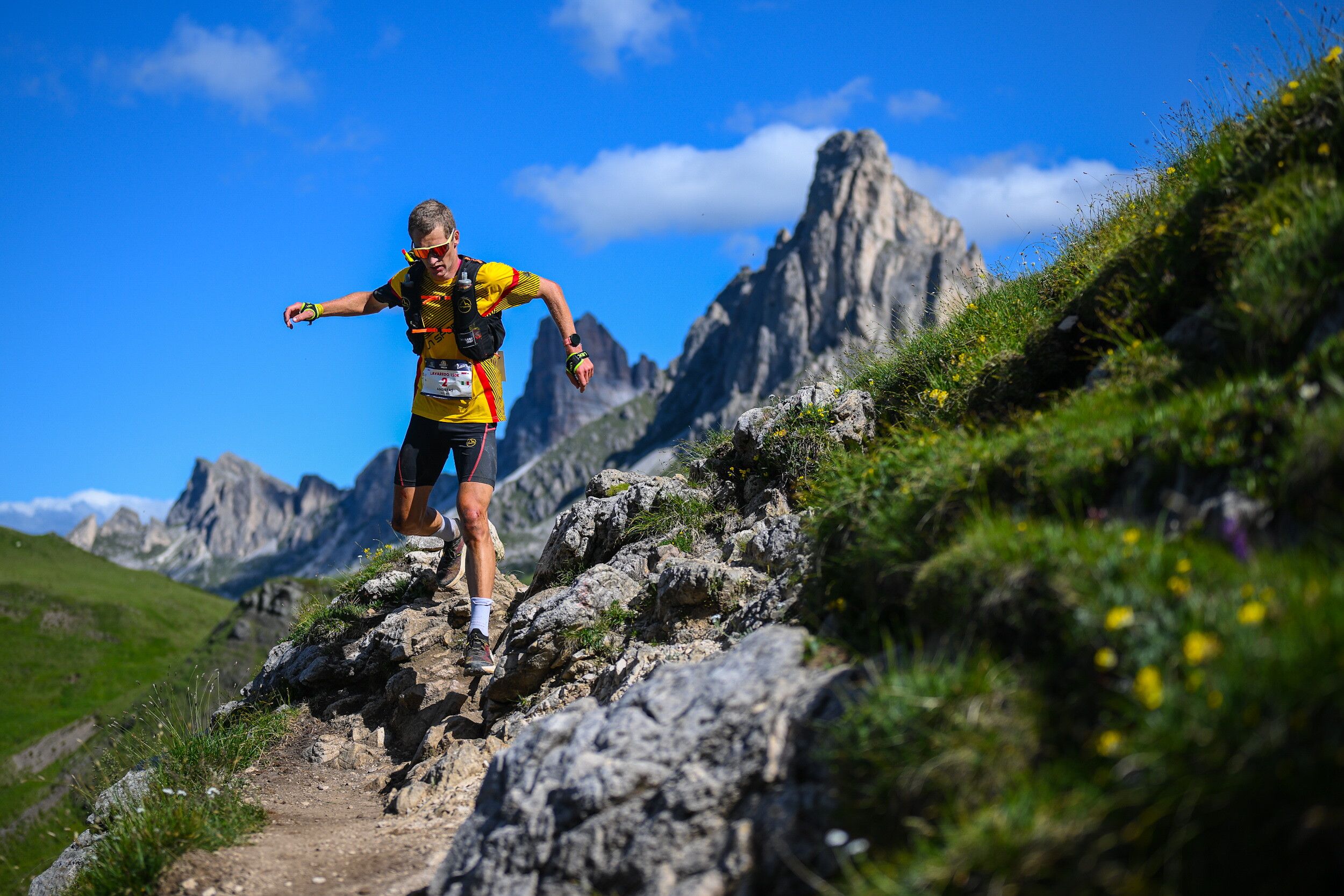 ©  Lavaredo Ultra Trail by UTMB Press Office