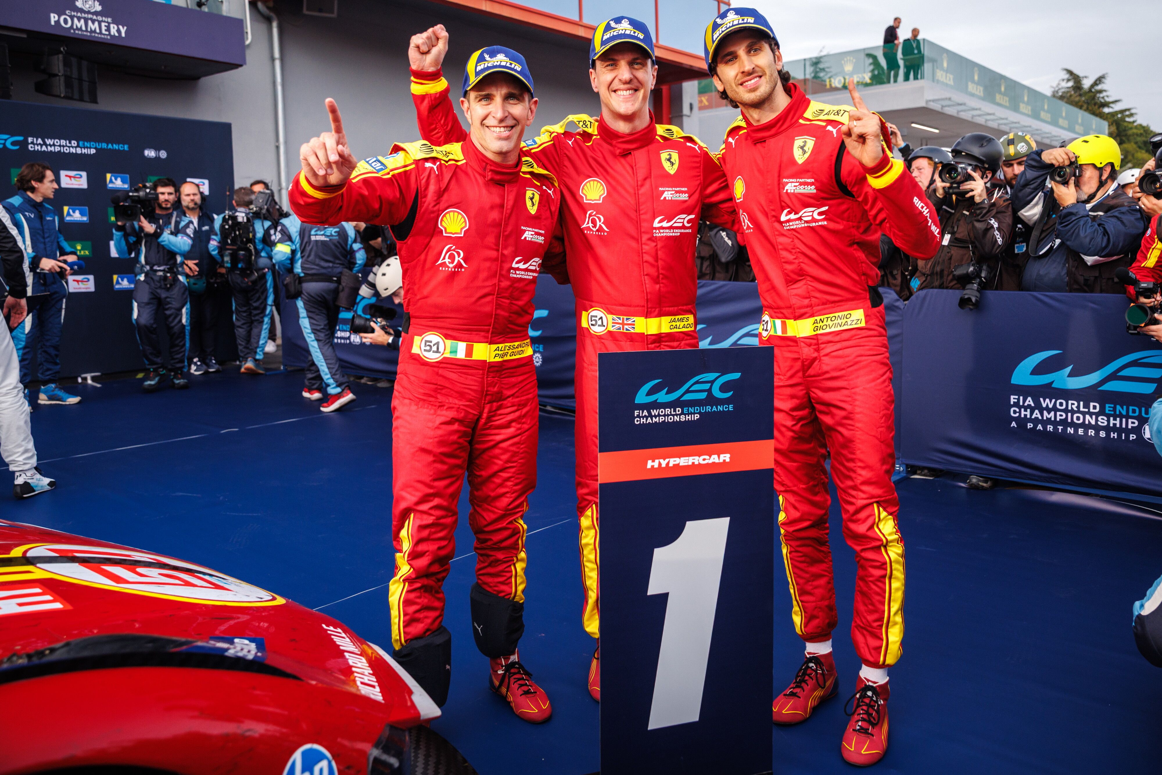 © Ferrari Press Office