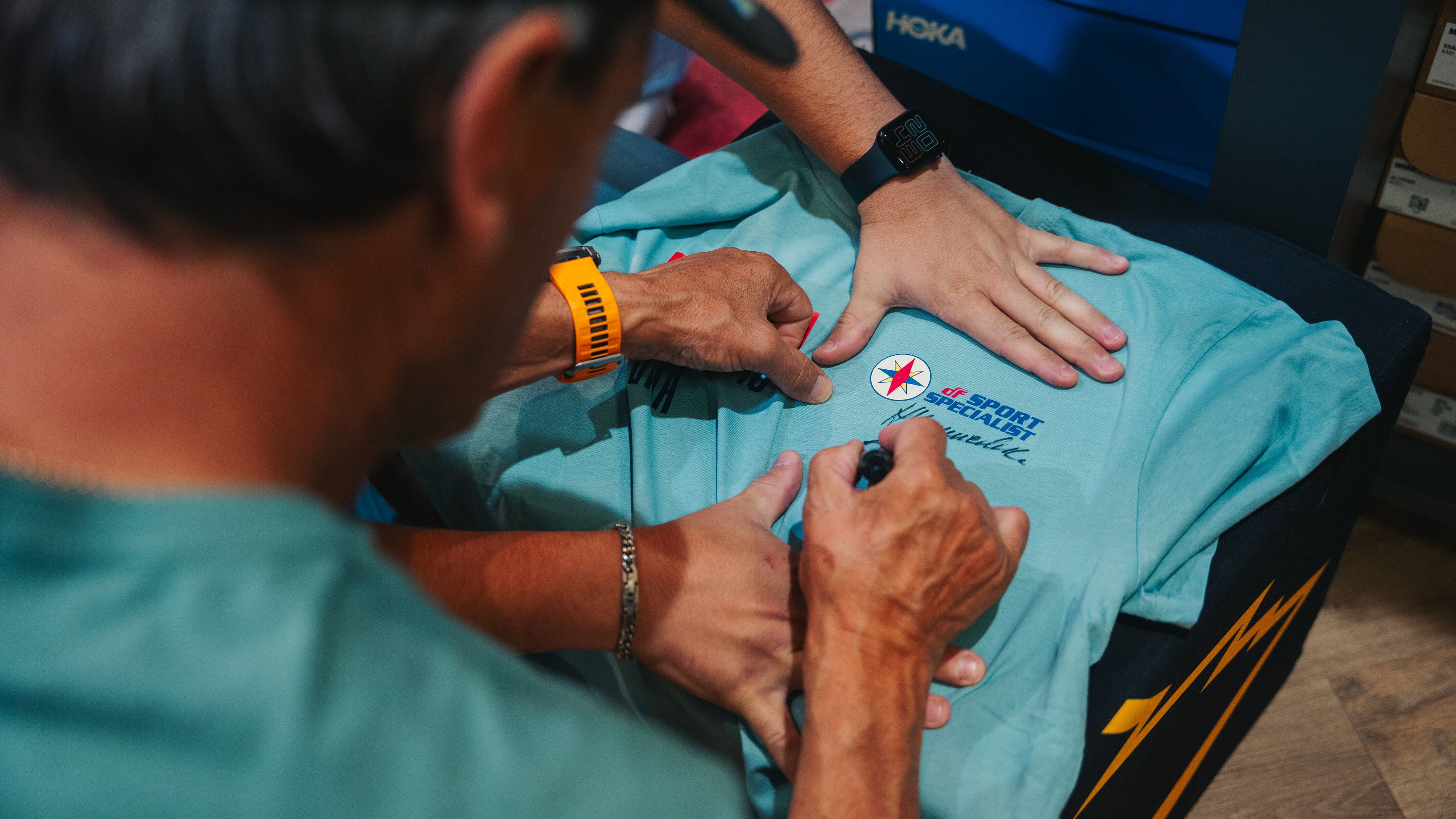 © DF Sport Specialist