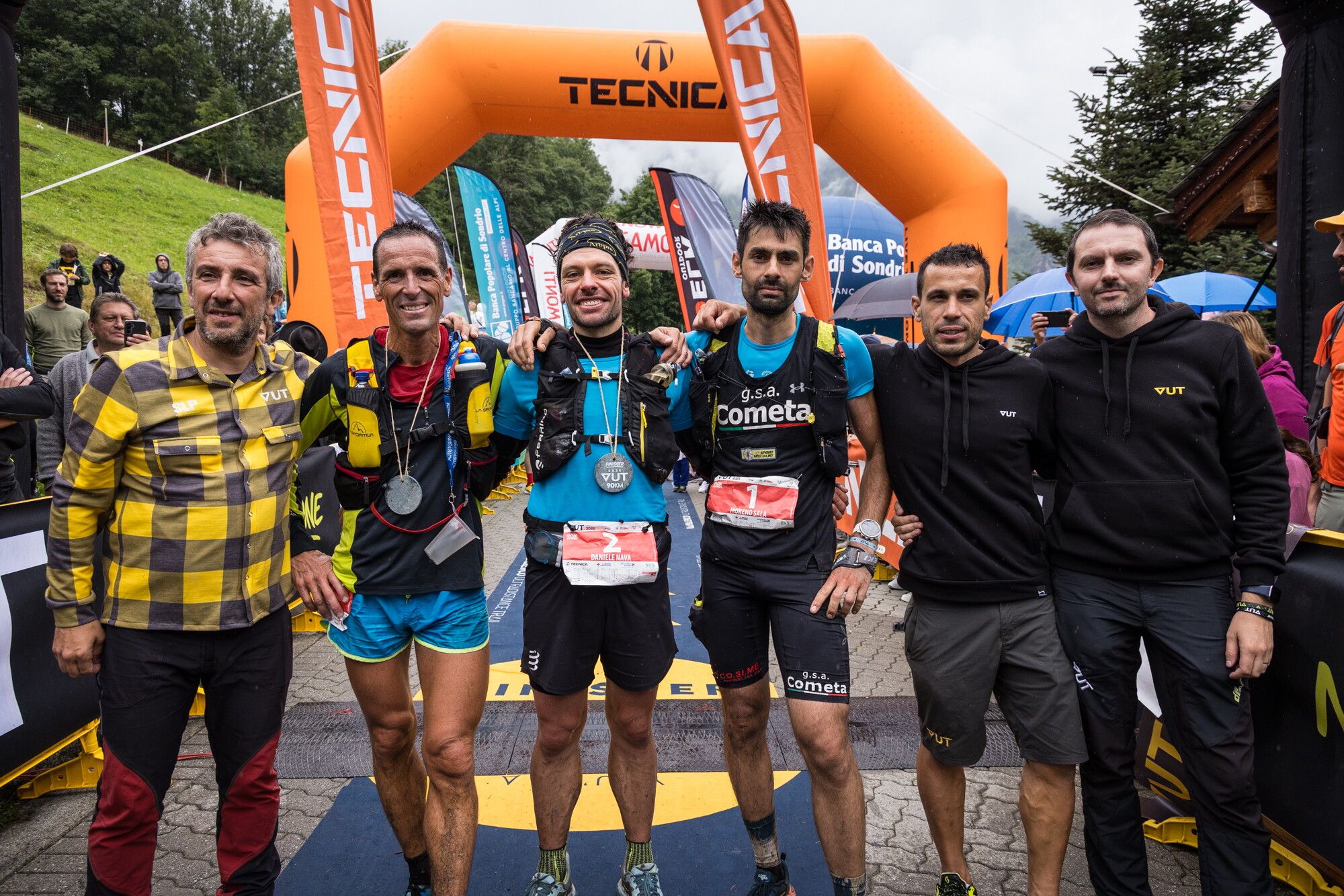 © VUT Valmalenco Ultradistance Trail Press Office
