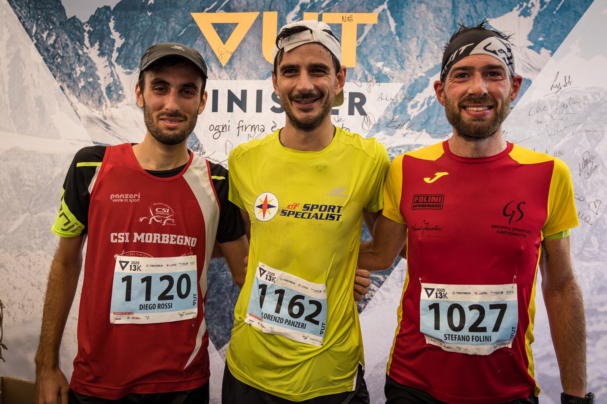 © VUT Valmalenco Ultradistance Trail Press Office