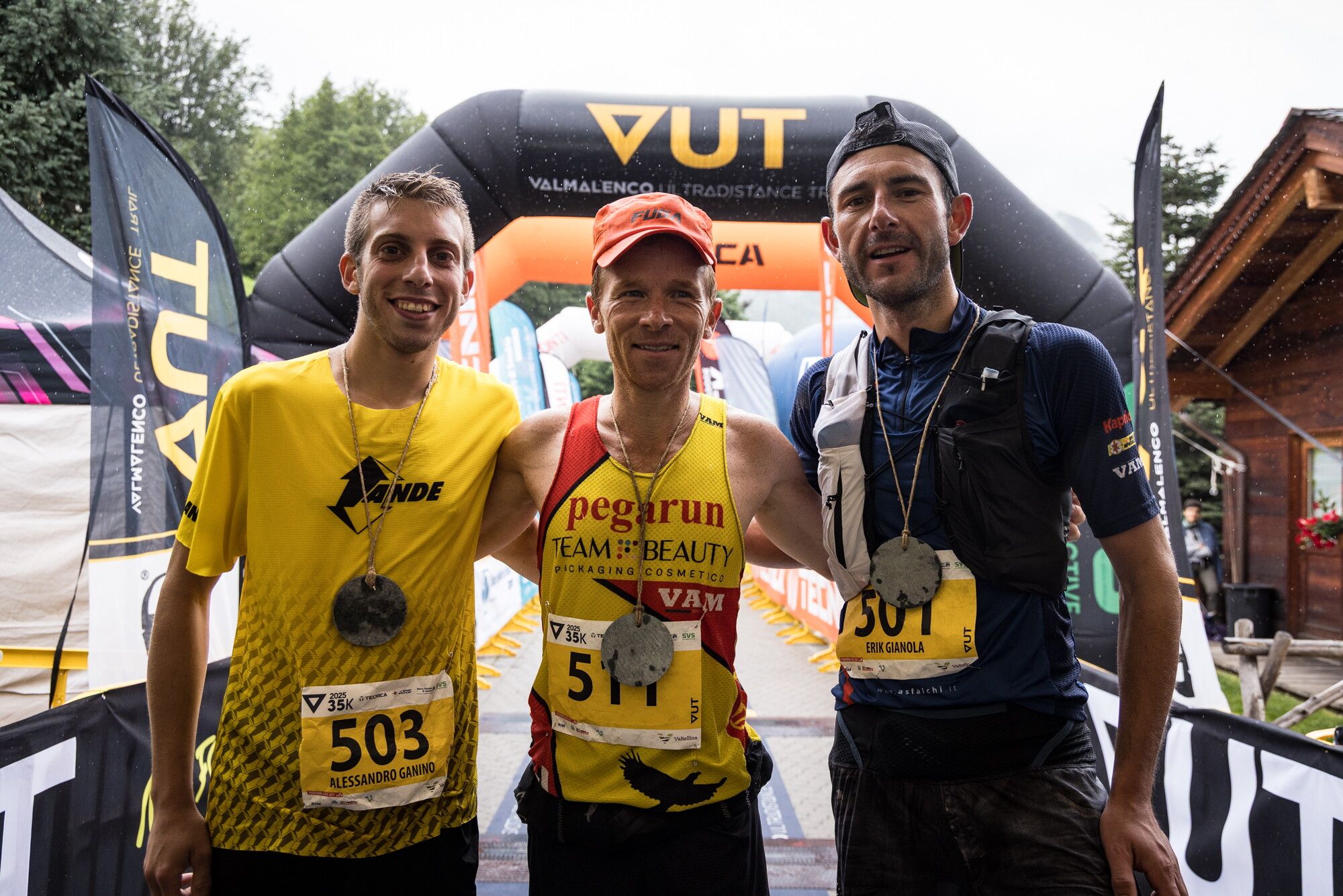 © VUT Valmalenco Ultradistance Trail Press Office