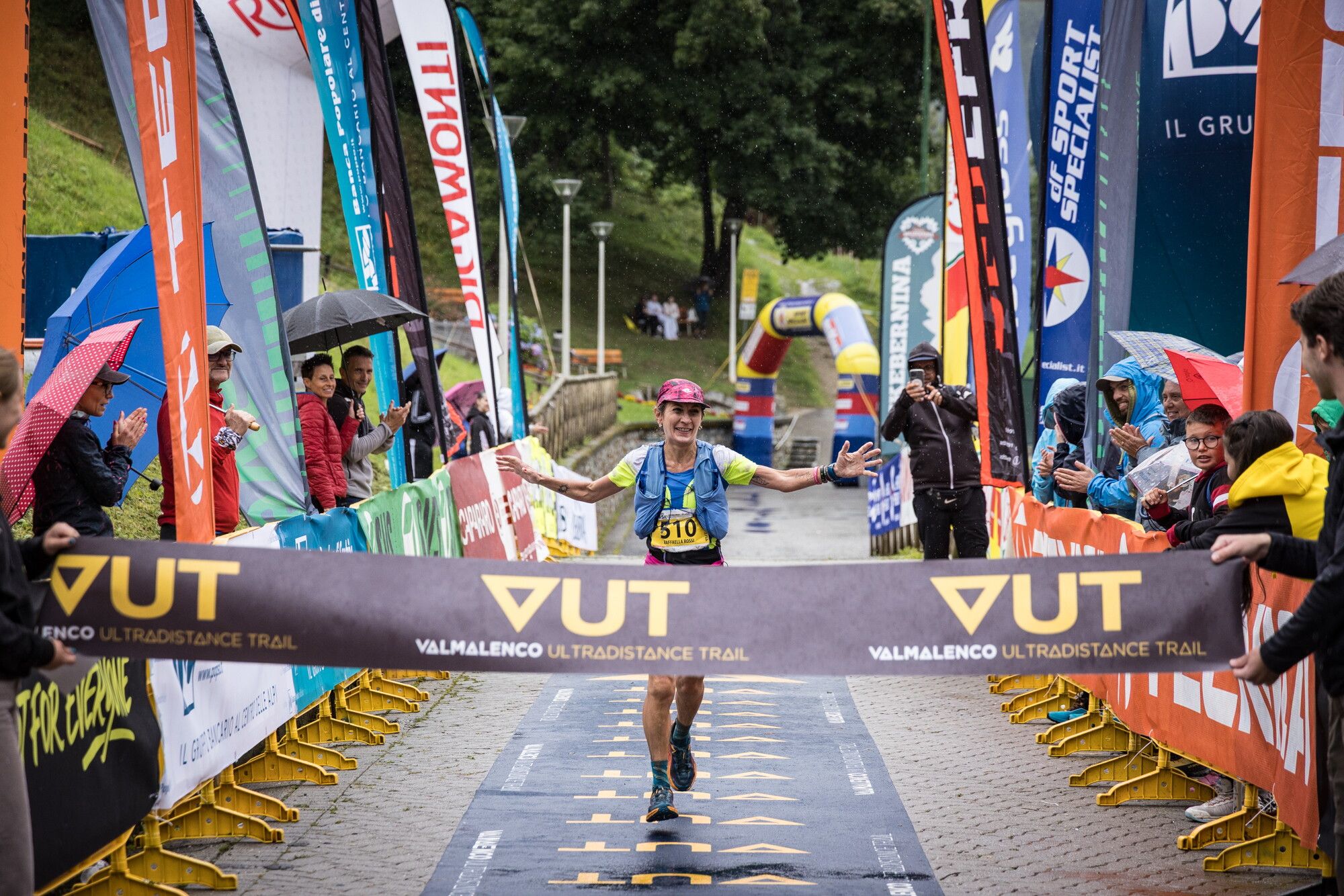 © VUT Valmalenco Ultradistance Trail Press Office