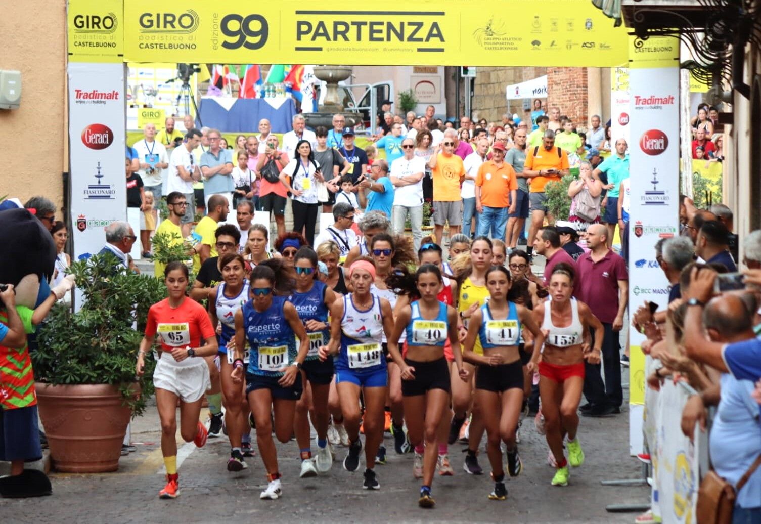© Giro Podistico Internazionale di Castelbuono Ufficio Stampa