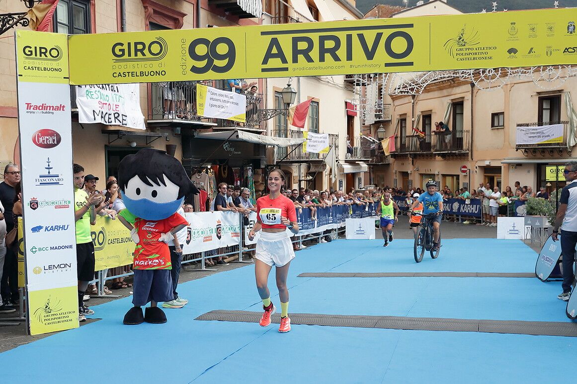 © Giro Podistico Internazionale di Castelbuono Ufficio Stampa