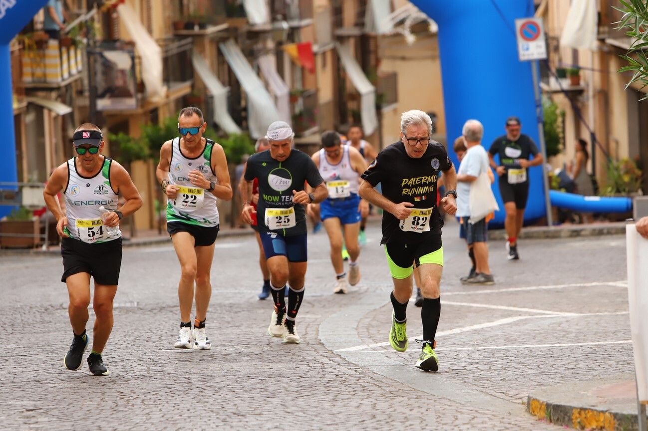 © Giro Podistico Internazionale di Castelbuono Ufficio Stampa