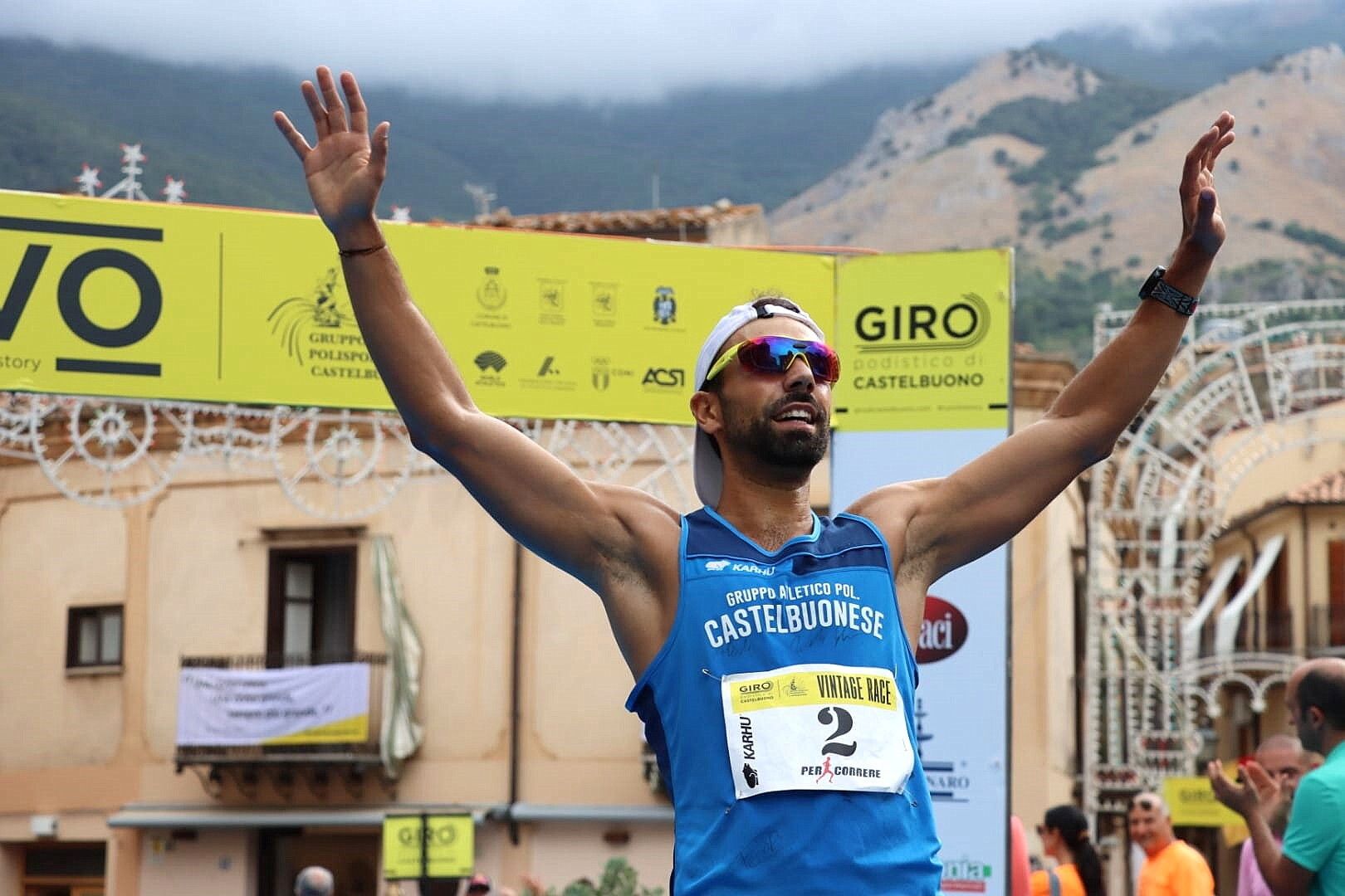 © Giro Podistico Internazionale di Castelbuono Ufficio Stampa