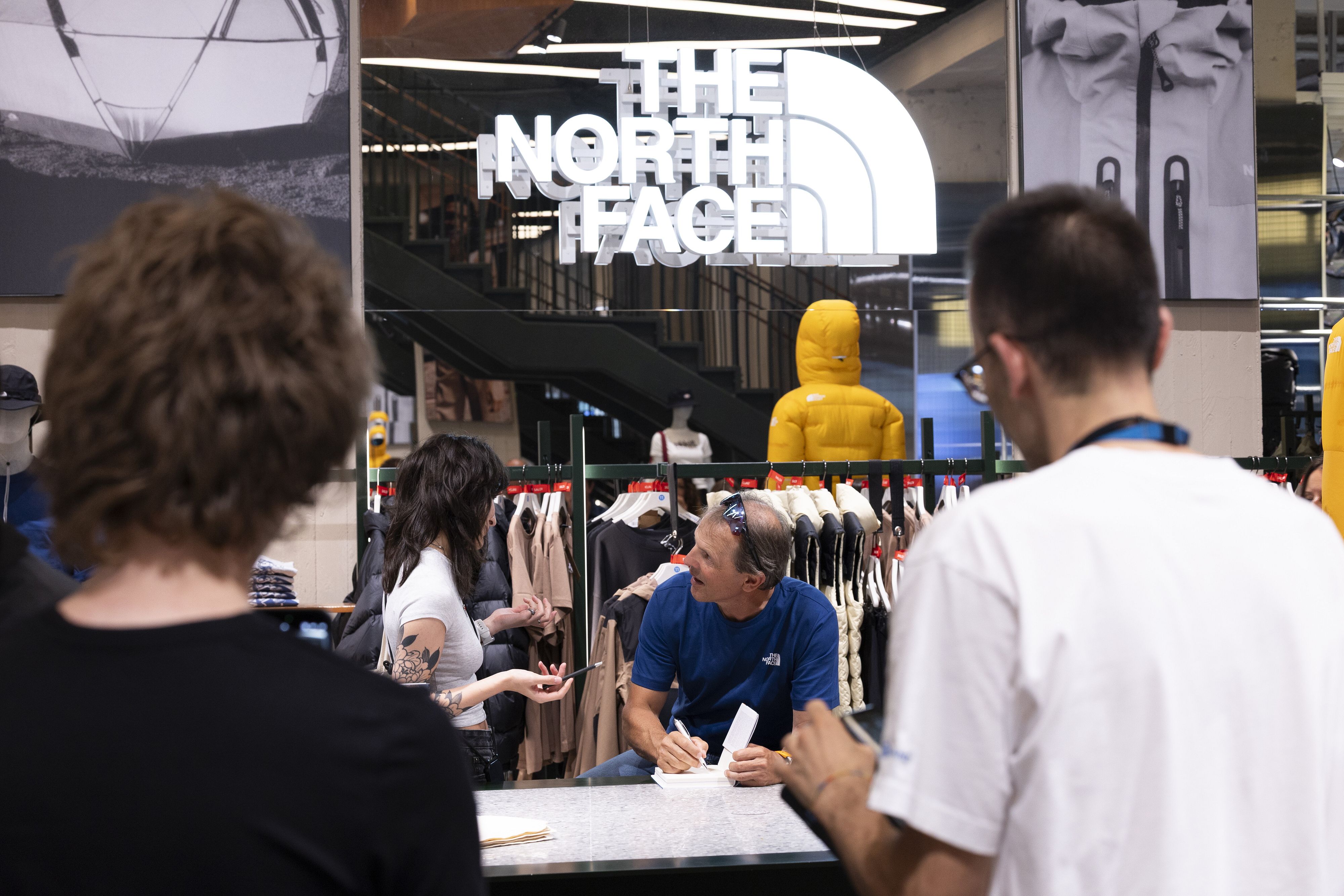 © The North Face