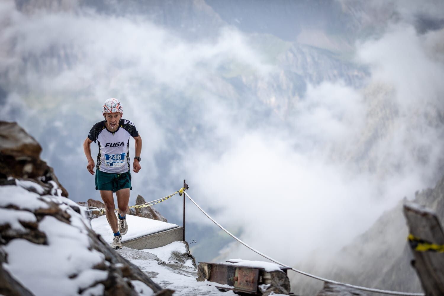 © Roberto Roux/Vertical Trail Courmayeur Mont Blanc Ufficio Stampa