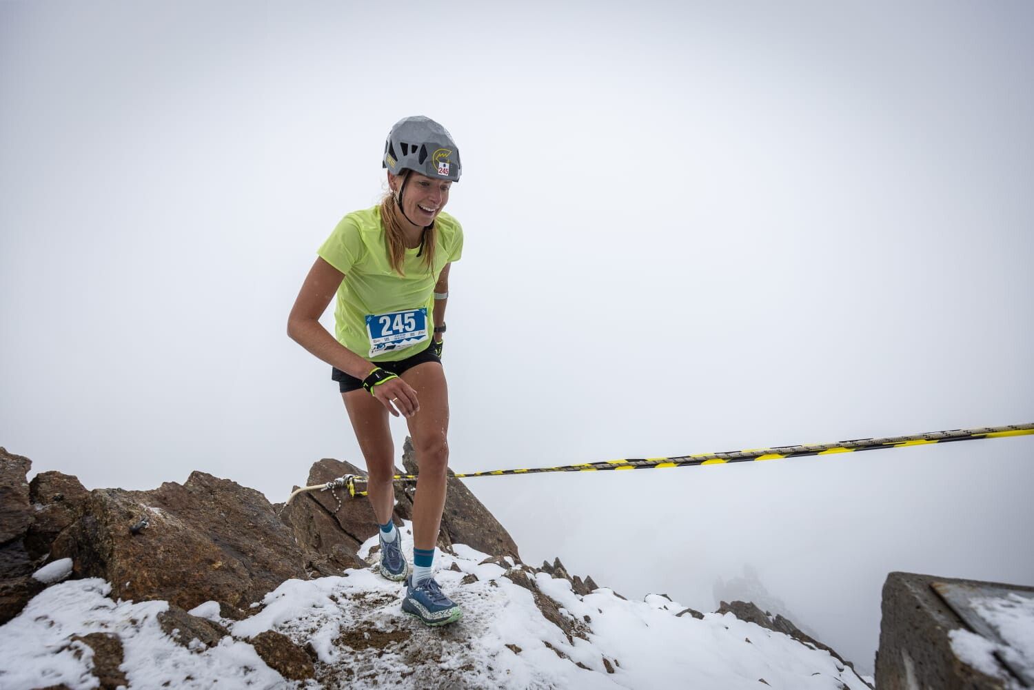 © Roberto Roux/Vertical Trail Courmayeur Mont Blanc Ufficio Stampa