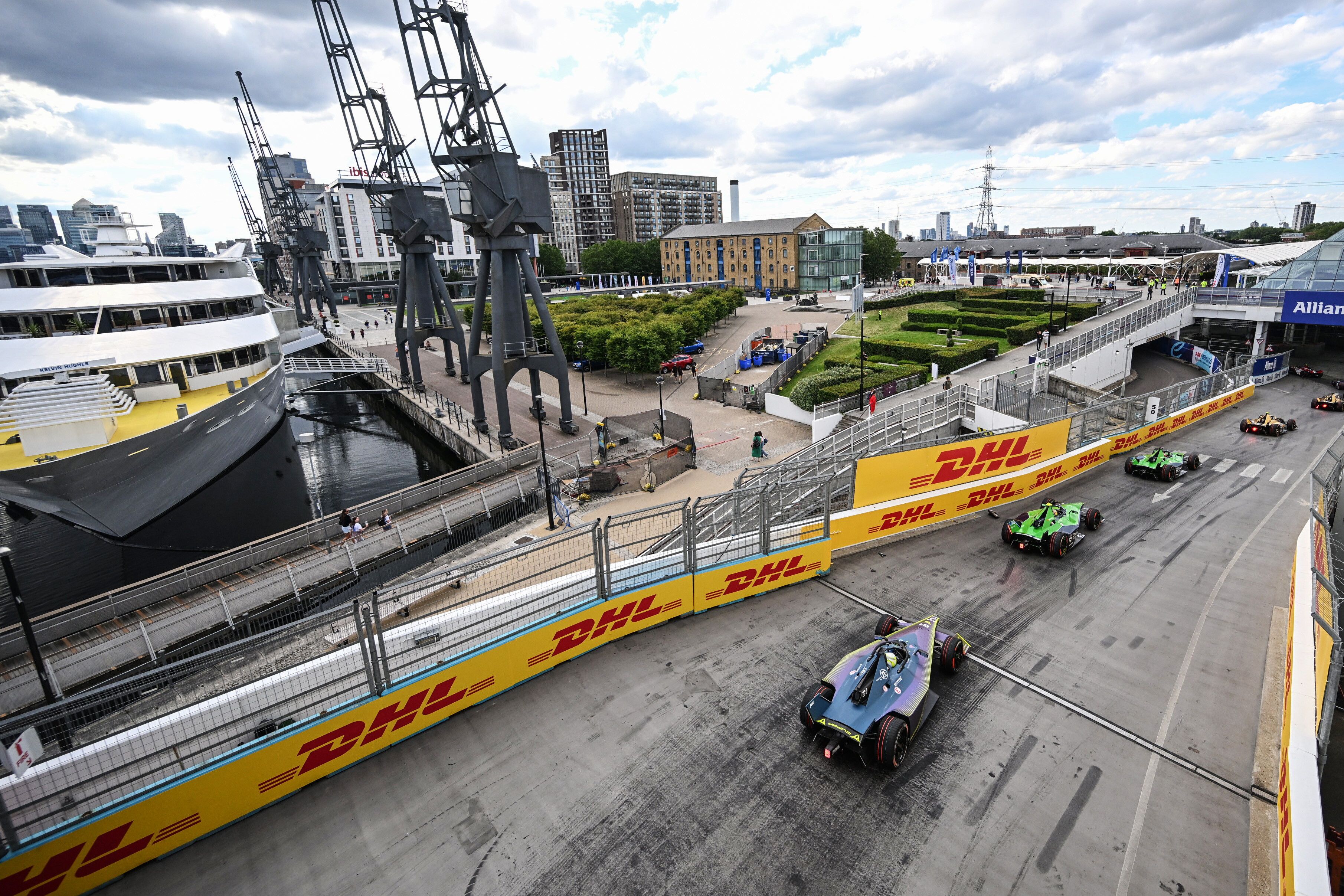 © Formula E Press Office 